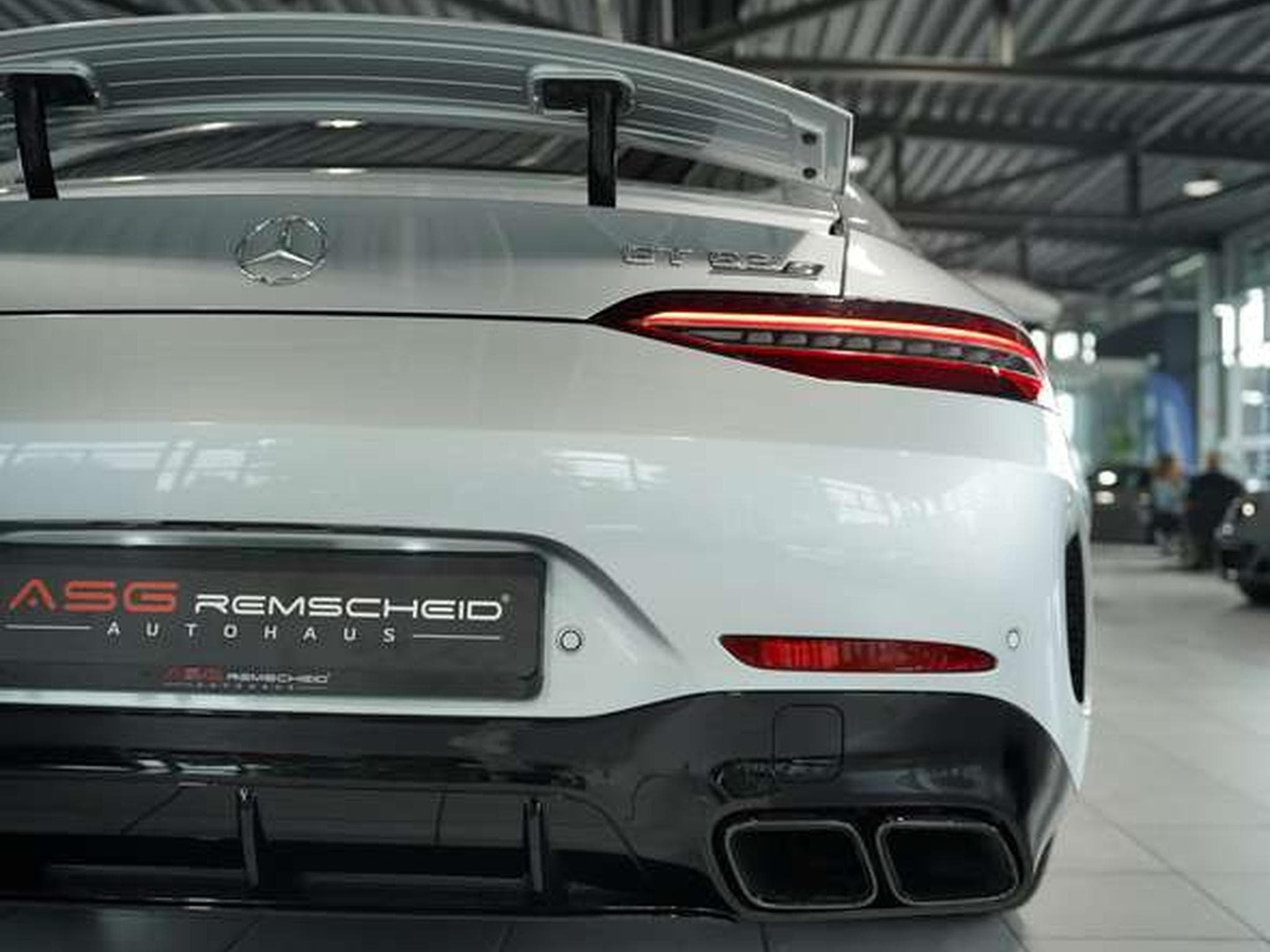 Mercedes AMG GT 63 S 4M+ *21 *Perf-AGA*GSD*Carbon*Night (2020) - Photo 14