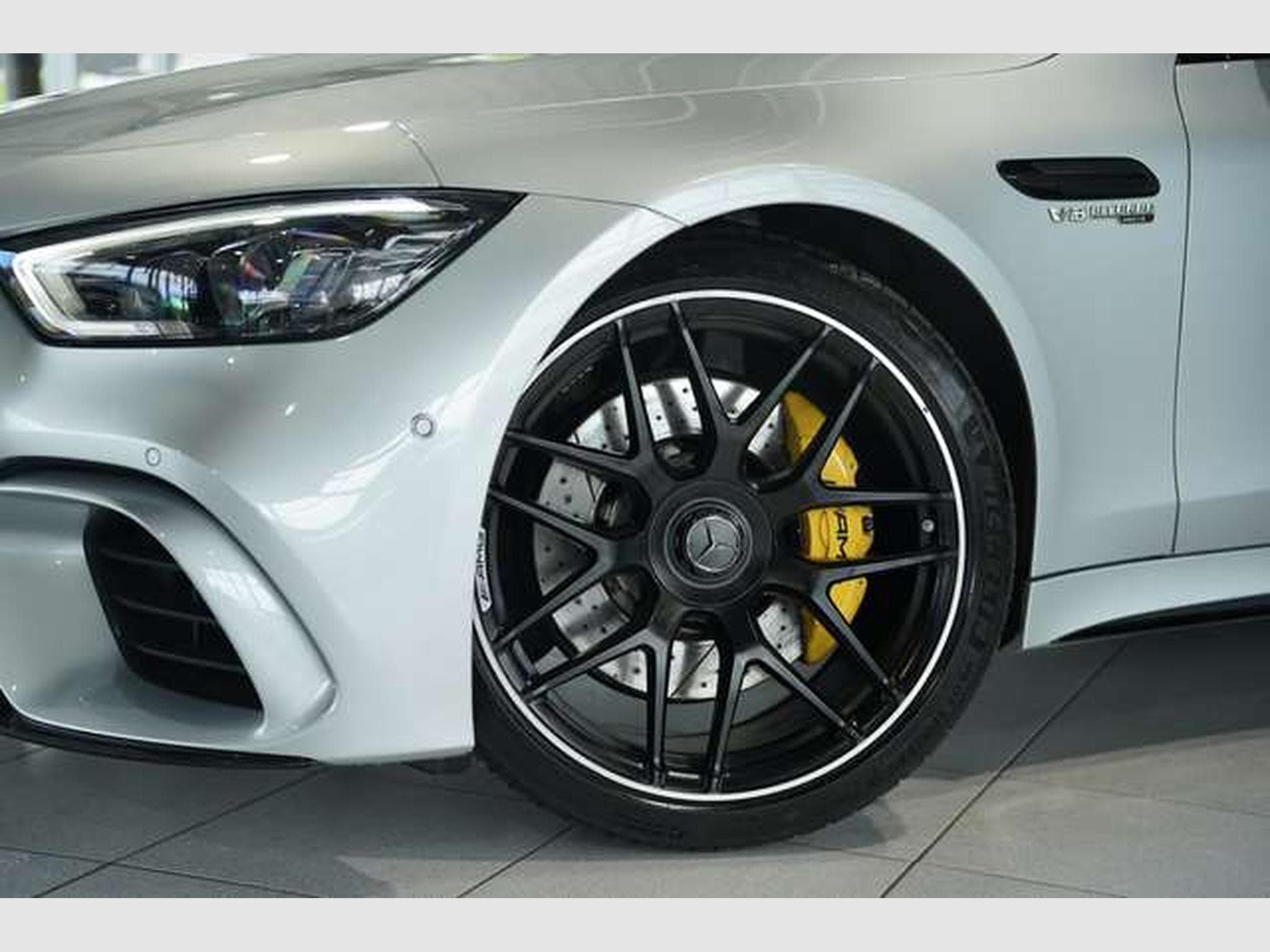 Mercedes AMG GT 63 S 4M+ *21 *Perf-AGA*GSD*Carbon*Night (2020) - Photo 2