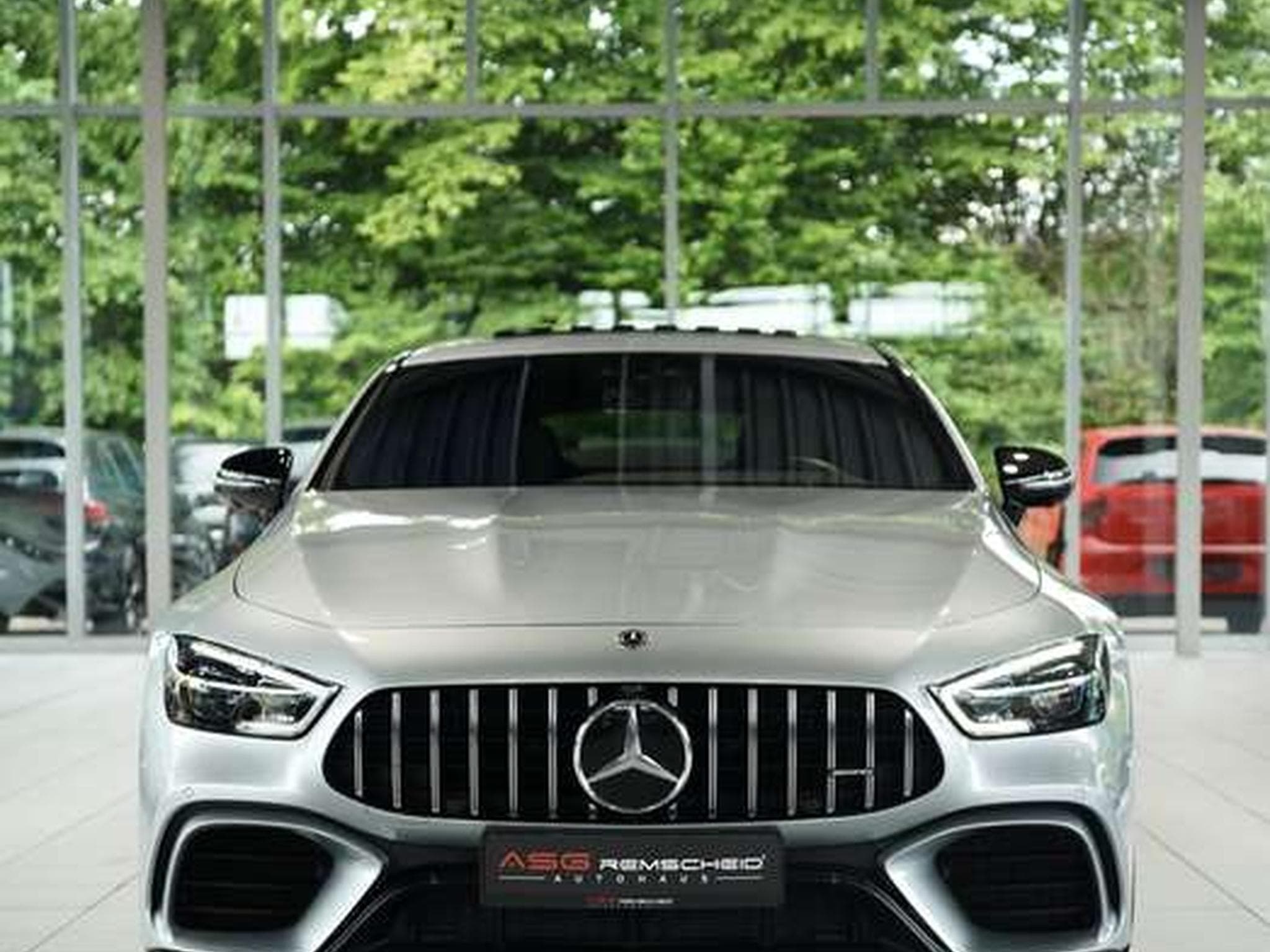 Mercedes AMG GT 63 S 4M+ *21 *Perf-AGA*GSD*Carbon*Night (2020) - Photo 3