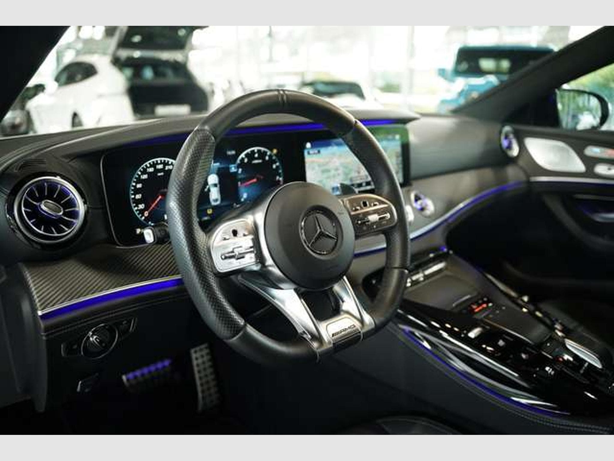 Mercedes AMG GT 63 S 4M+ *21 *Perf-AGA*GSD*Carbon*Night (2020) - Photo 38