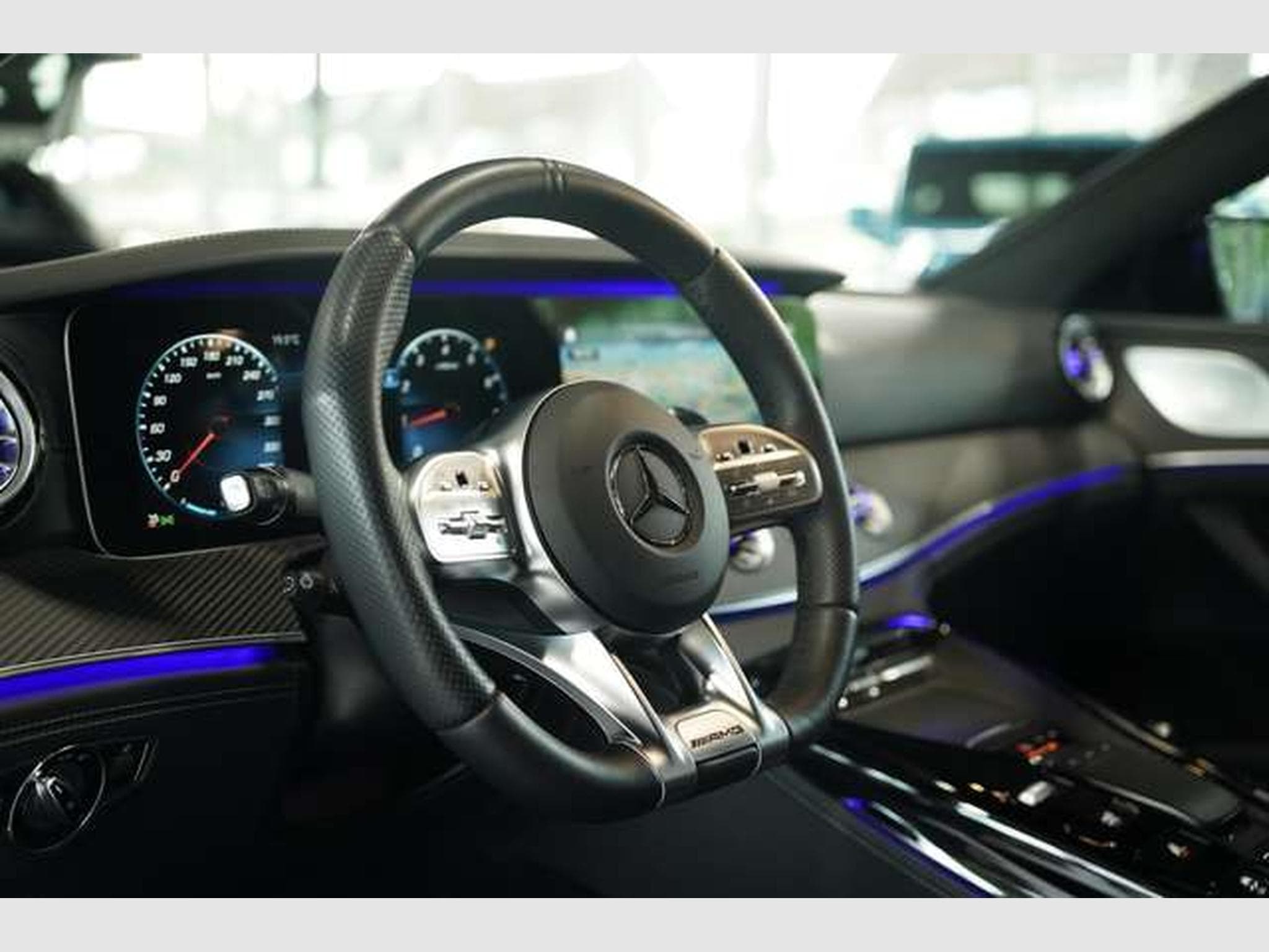 Mercedes AMG GT 63 S 4M+ *21 *Perf-AGA*GSD*Carbon*Night (2020) - Photo 39