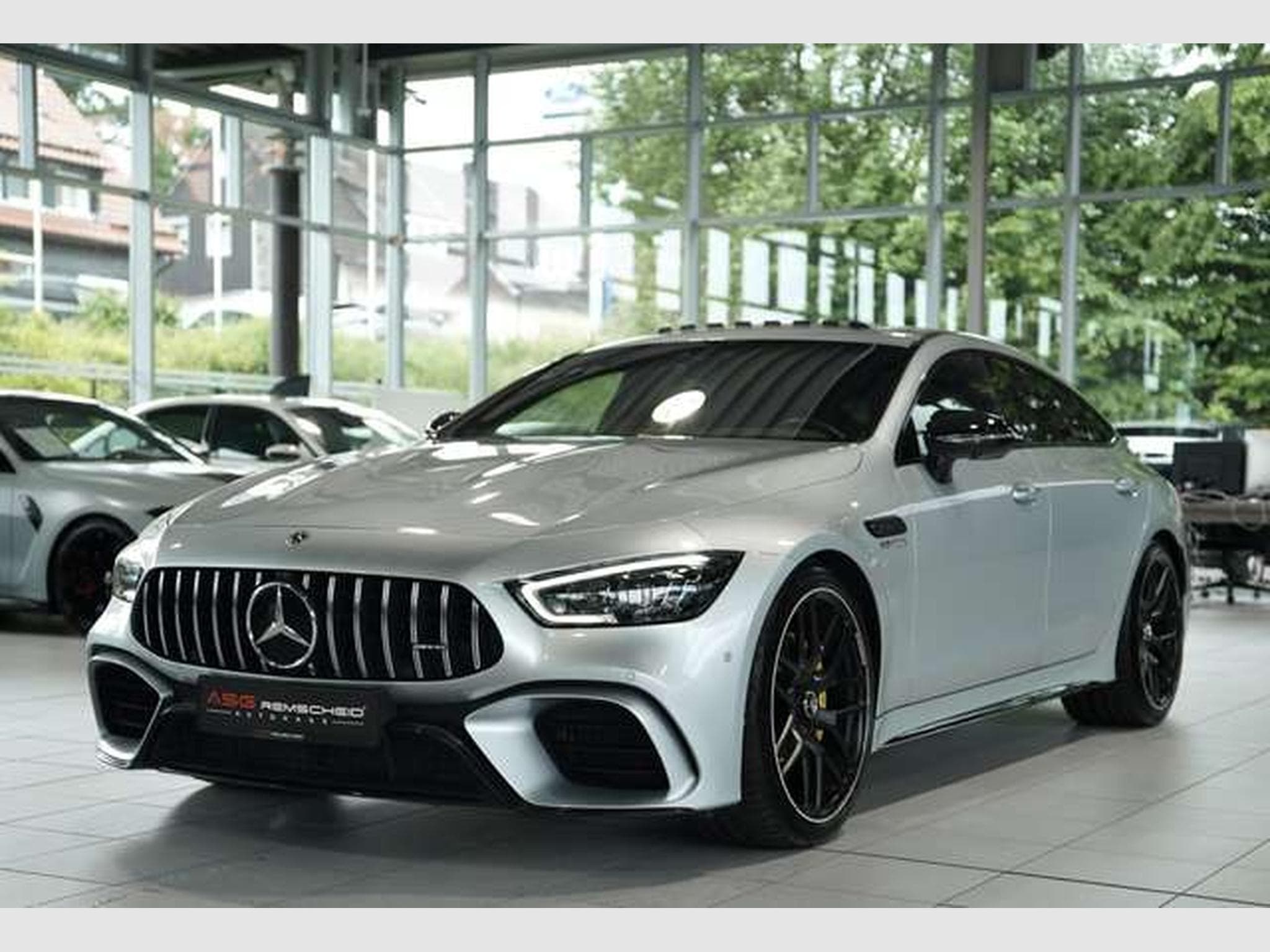 Mercedes AMG GT 63 S 4M+ *21 *Perf-AGA*GSD*Carbon*Night (2020) - Photo 5