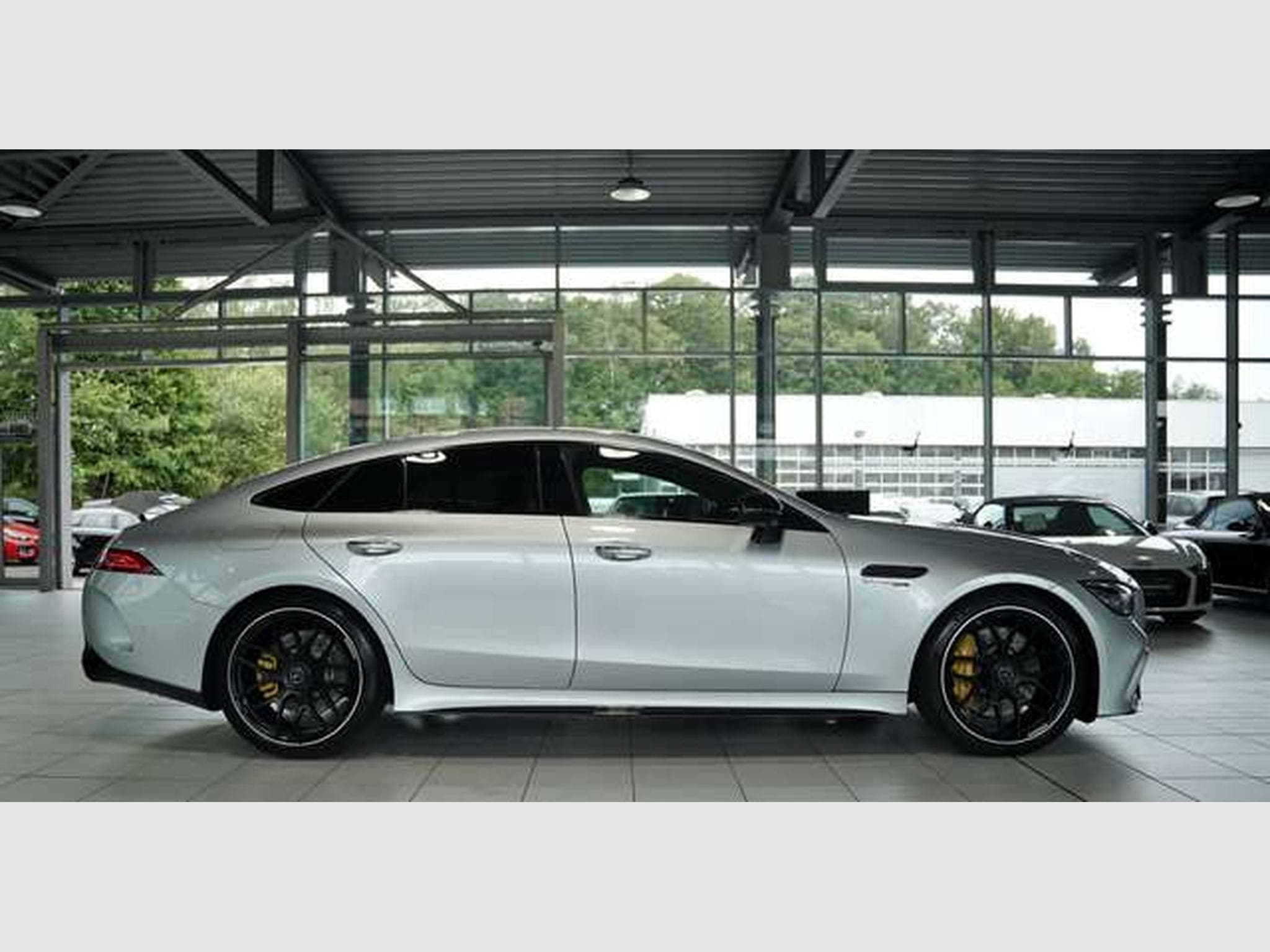 Mercedes AMG GT 63 S 4M+ *21 *Perf-AGA*GSD*Carbon*Night (2020) - Photo 6