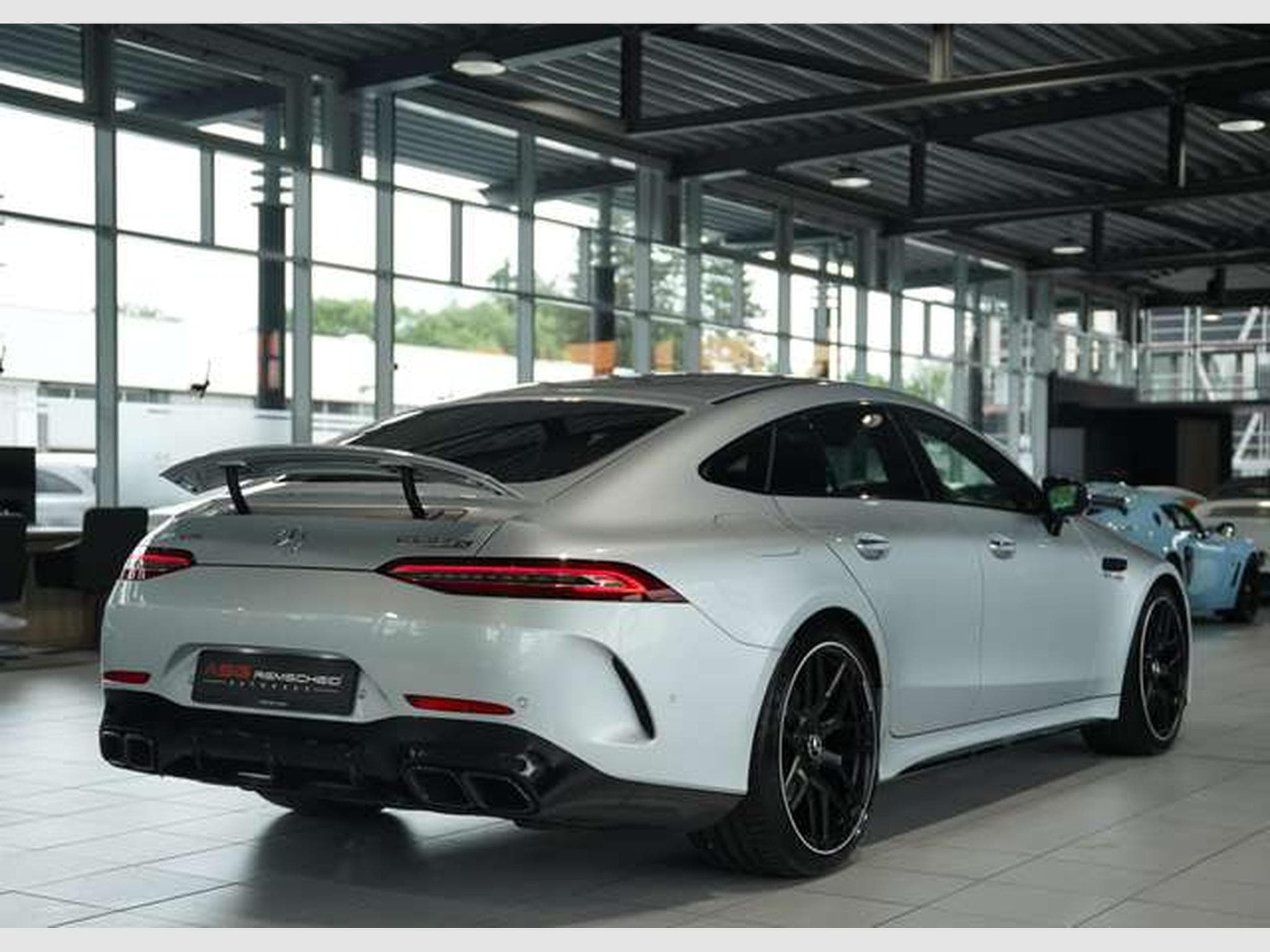 Mercedes AMG GT 63 S 4M+ *21 *Perf-AGA*GSD*Carbon*Night (2020) - Photo 8