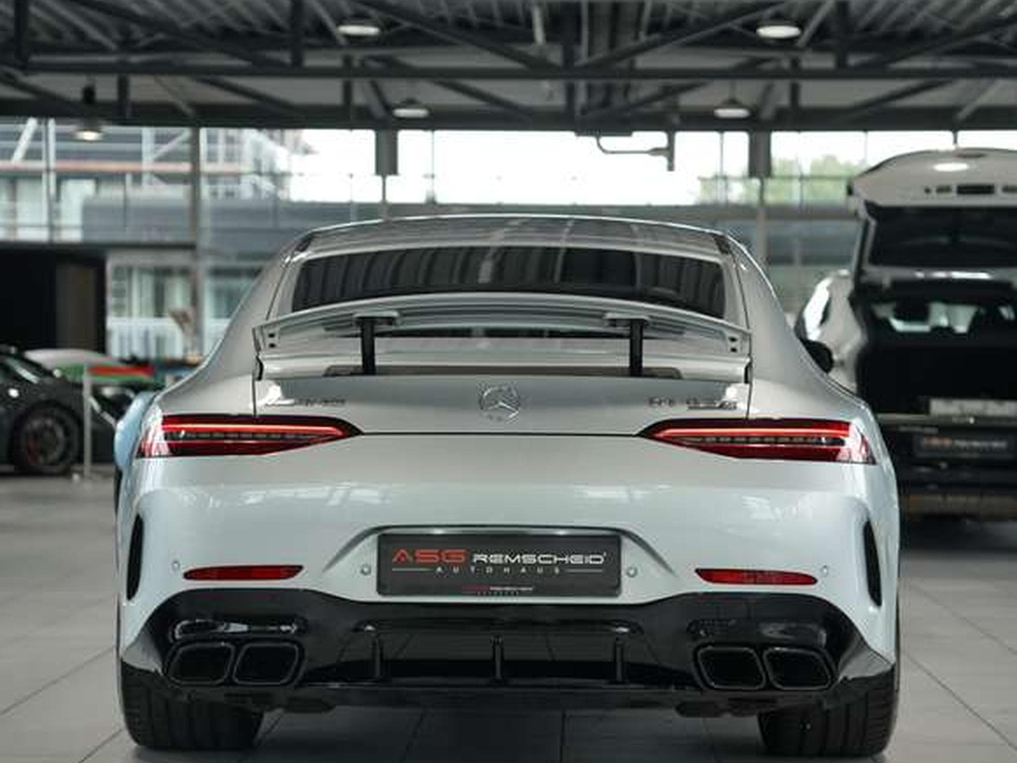 Mercedes AMG GT 63 S 4M+ *21 *Perf-AGA*GSD*Carbon*Night (2020) - Photo 9