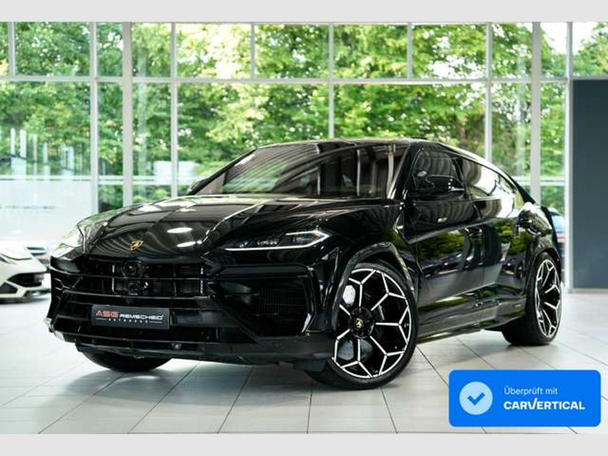 Lamborghini Urus SE *1.H *23 Zoll *Pano *SOFORT *MwSt *B&O (2025) - Foto 1