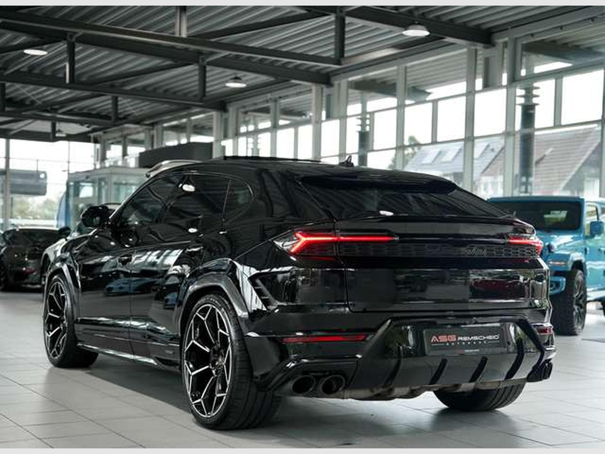 Lamborghini Urus SE *1.H *23 Zoll *Pano *SOFORT *MwSt *B&O (2025) - Foto 10