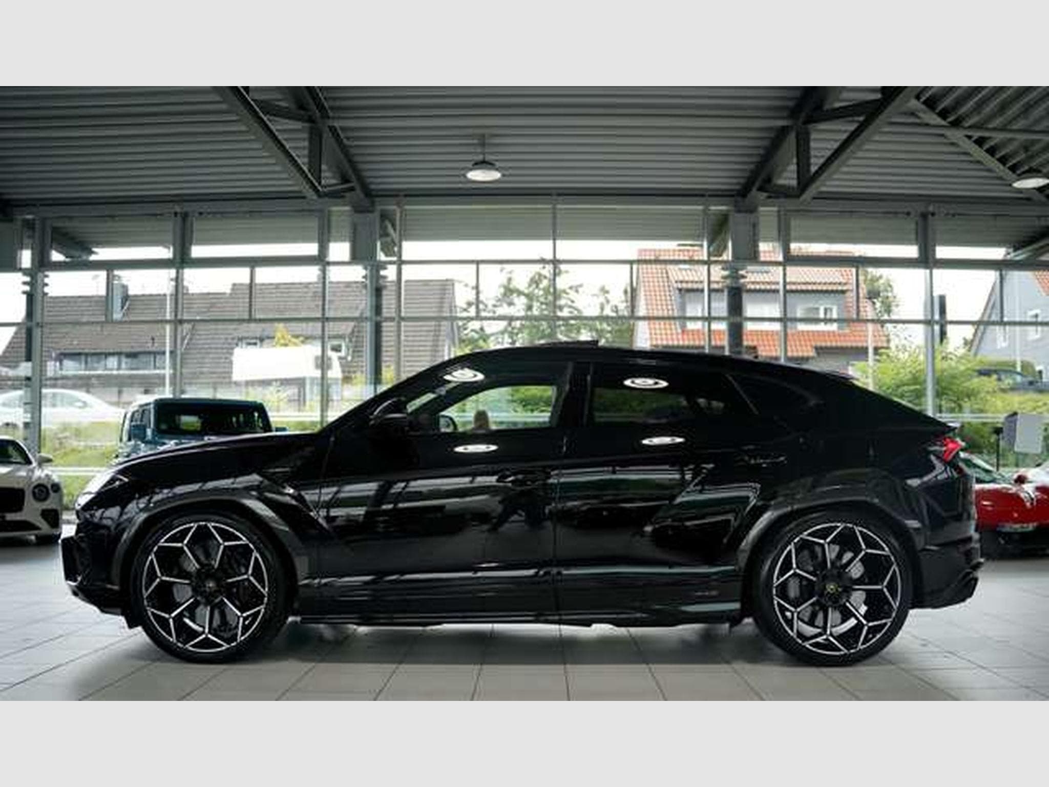 Lamborghini Urus SE *1.H *23 Zoll *Pano *SOFORT *MwSt *B&O (2025) - Foto 11