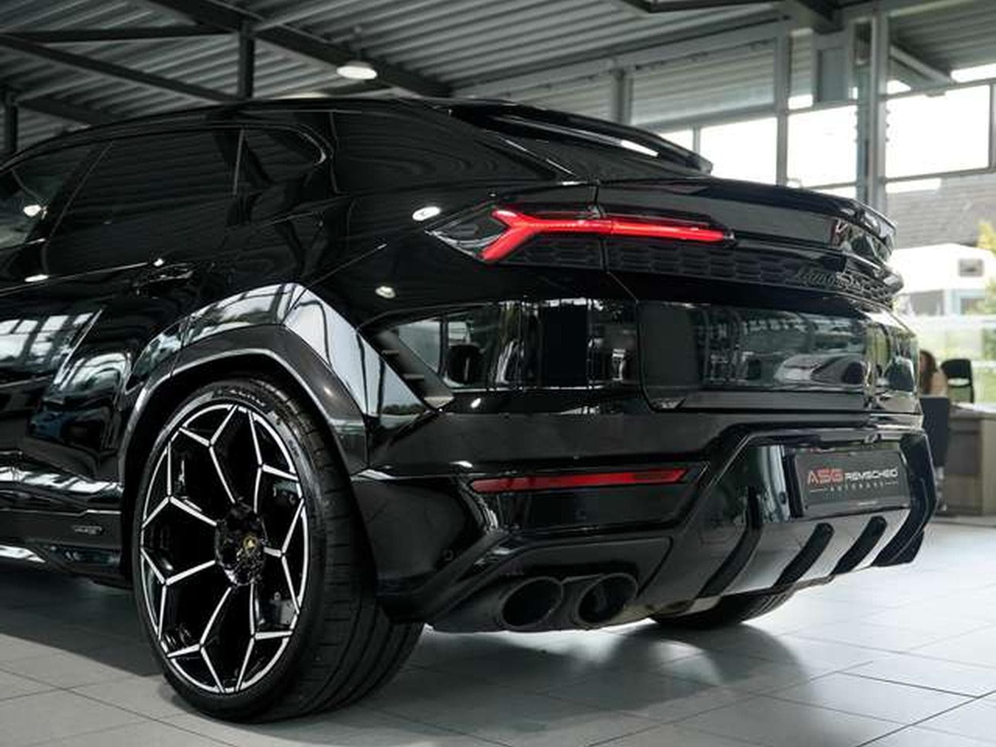 Lamborghini Urus SE *1.H *23 Zoll *Pano *SOFORT *MwSt *B&O (2025) - Foto 12