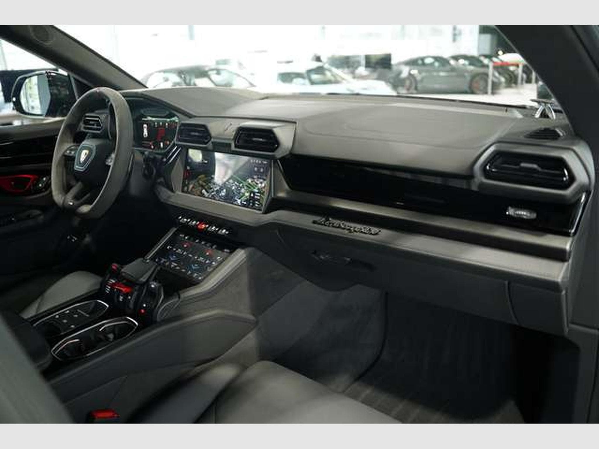 Lamborghini Urus SE *1.H *23 Zoll *Pano *SOFORT *MwSt *B&O (2025) - Foto 22