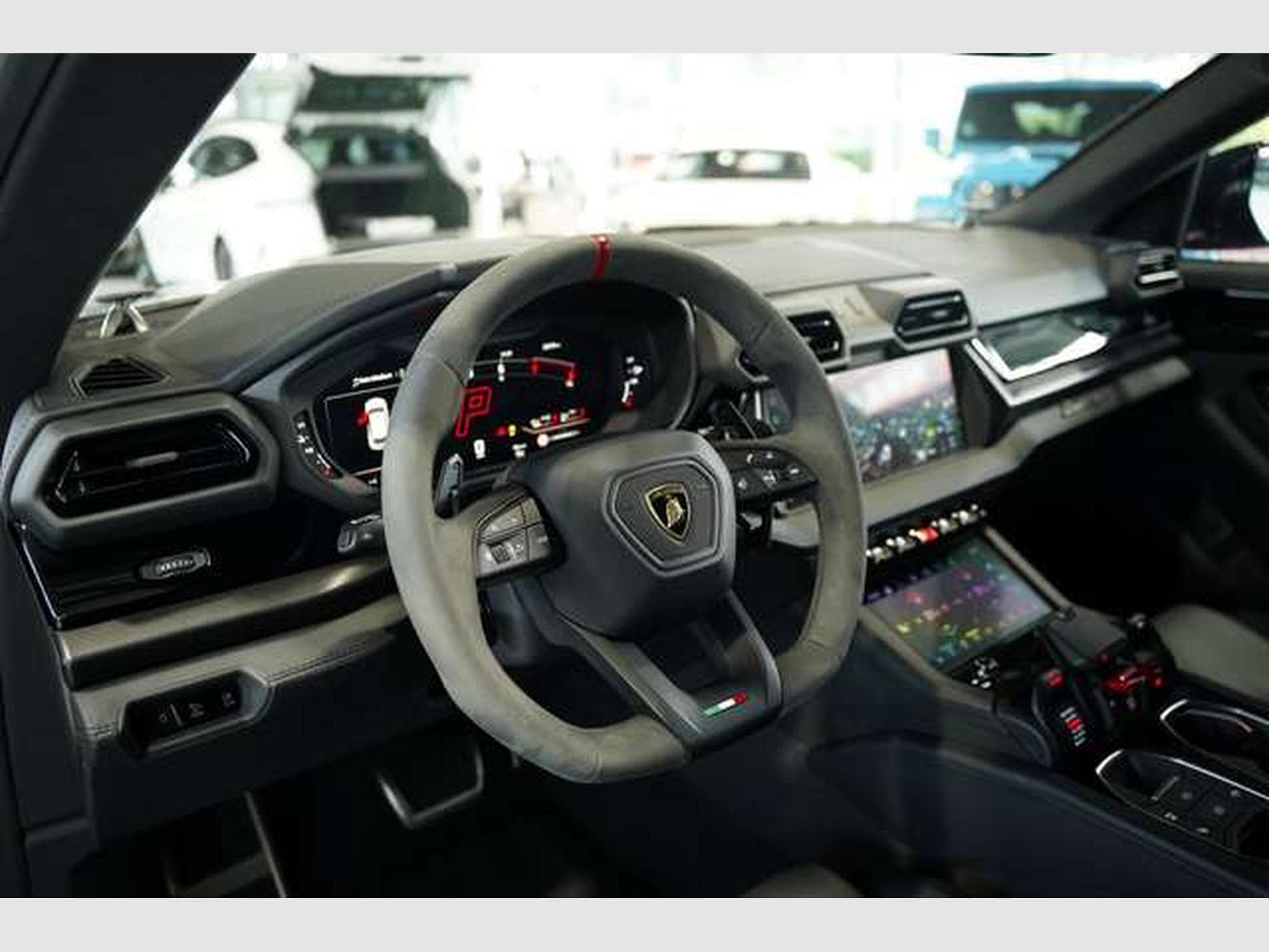 Lamborghini Urus SE *1.H *23 Zoll *Pano *SOFORT *MwSt *B&O (2025) - Foto 31