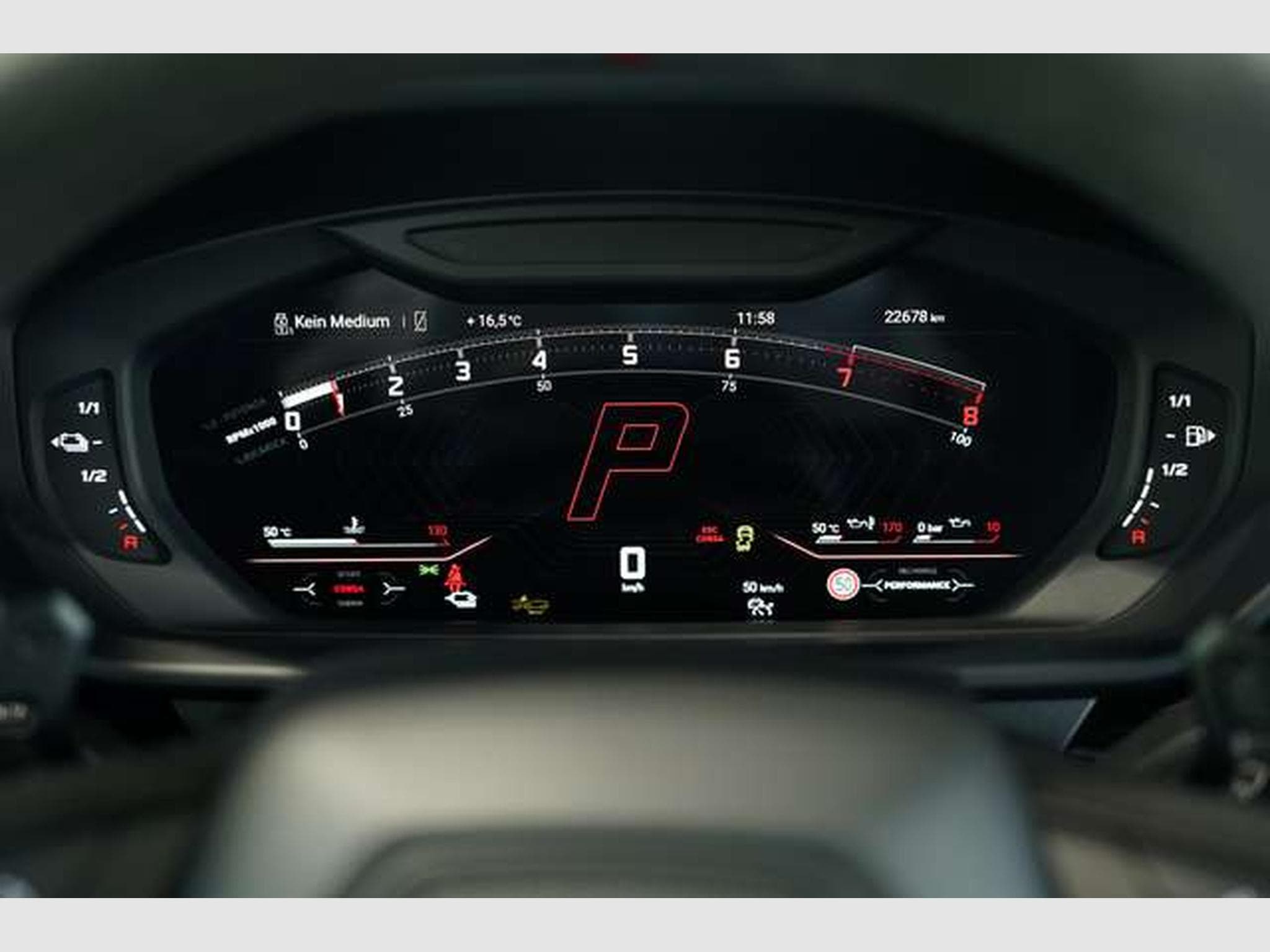 Lamborghini Urus SE *1.H *23 Zoll *Pano *SOFORT *MwSt *B&O (2025) - Foto 45