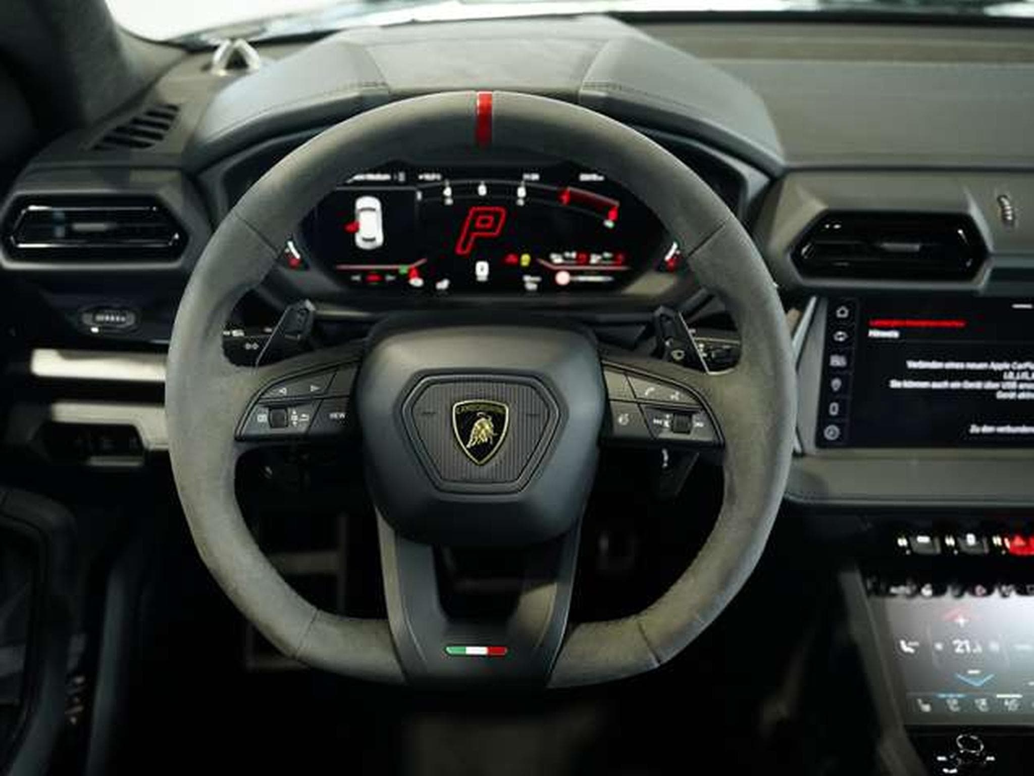 Lamborghini Urus SE *1.H *23 Zoll *Pano *SOFORT *MwSt *B&O (2025) - Foto 46