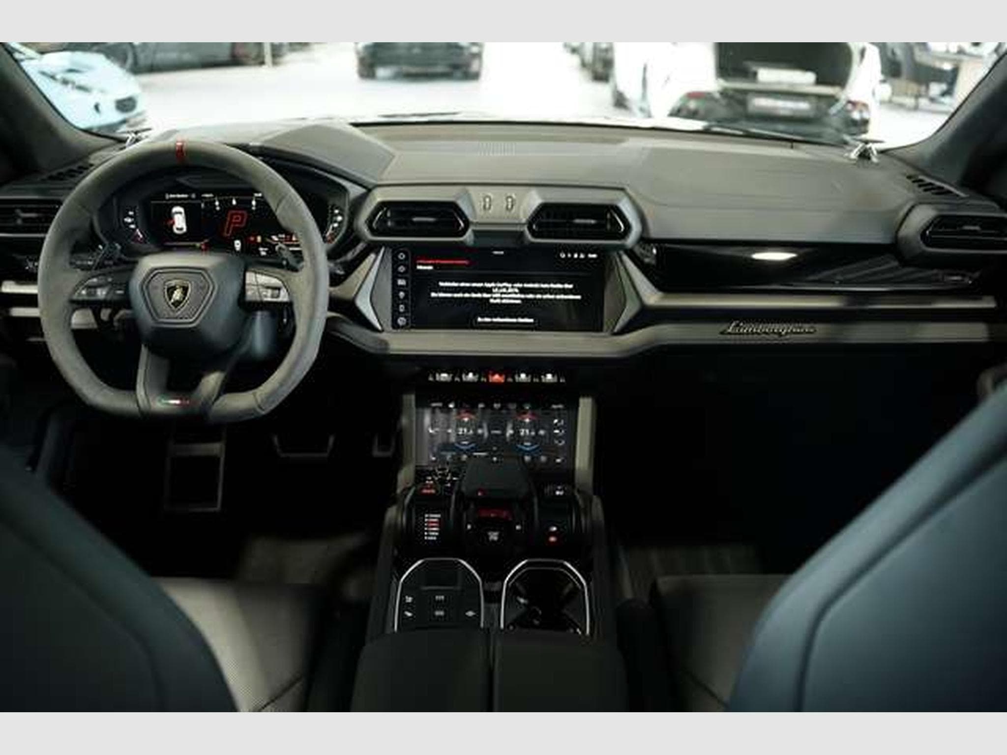 Lamborghini Urus SE *1.H *23 Zoll *Pano *SOFORT *MwSt *B&O (2025) - Foto 47