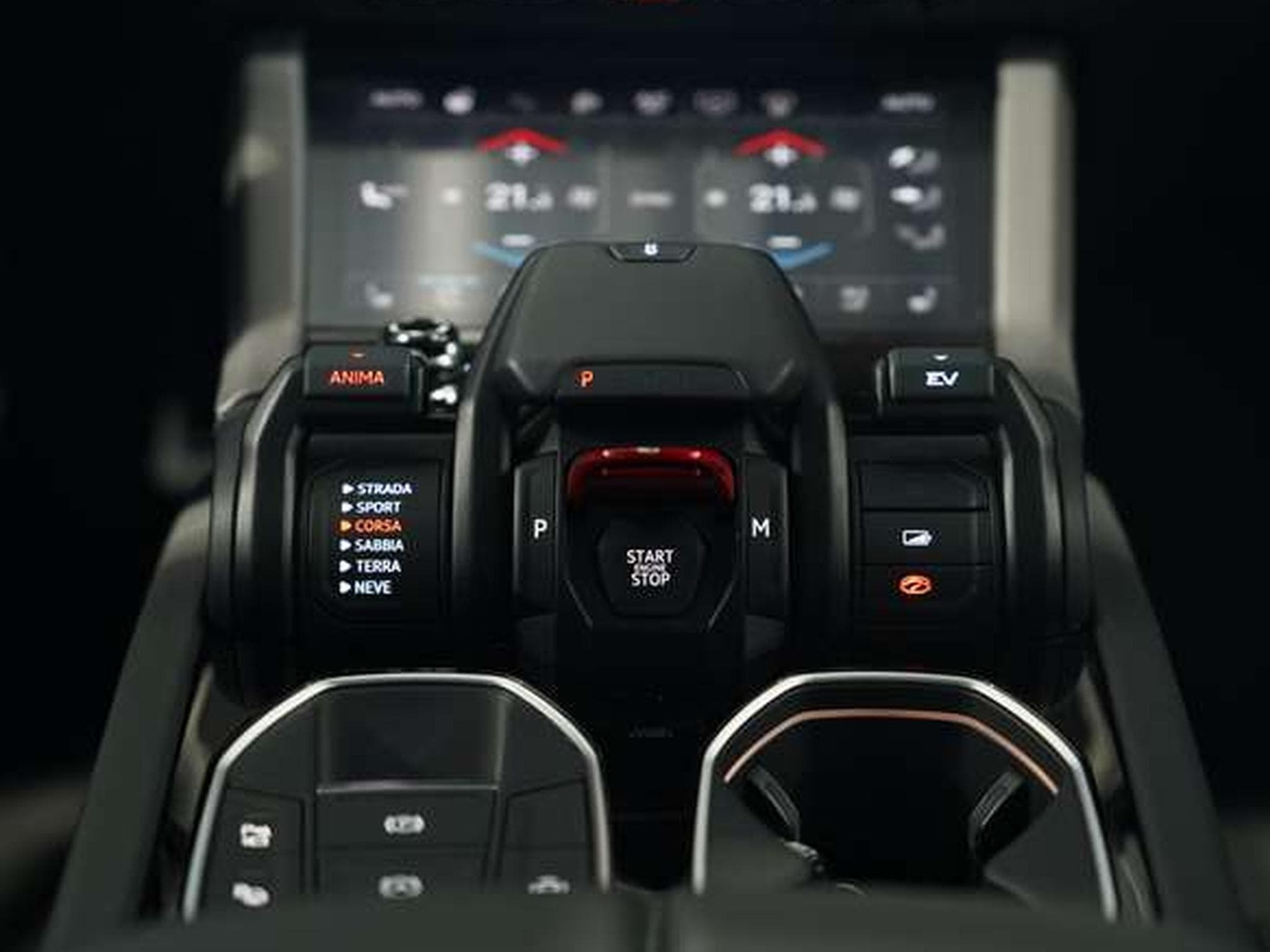 Lamborghini Urus SE *1.H *23 Zoll *Pano *SOFORT *MwSt *B&O (2025) - Foto 48