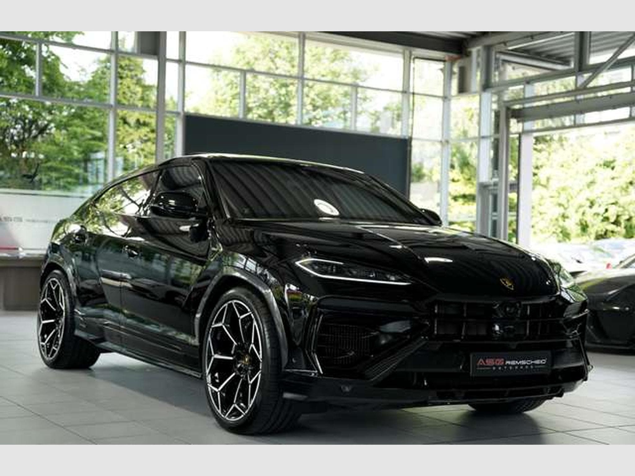 Lamborghini Urus SE *1.H *23 Zoll *Pano *SOFORT *MwSt *B&O (2025) - Foto 5