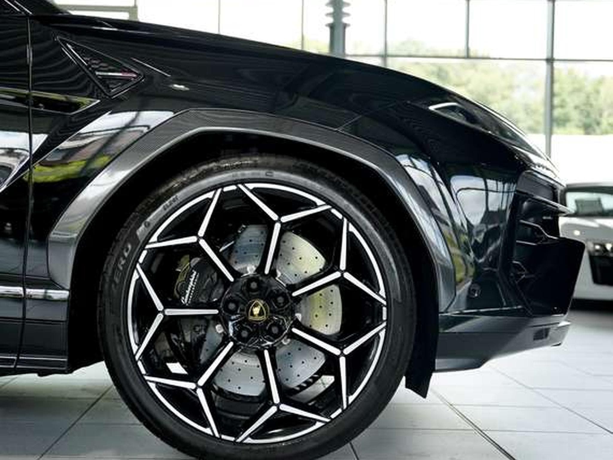 Lamborghini Urus SE *1.H *23 Zoll *Pano *SOFORT *MwSt *B&O (2025) - Foto 7