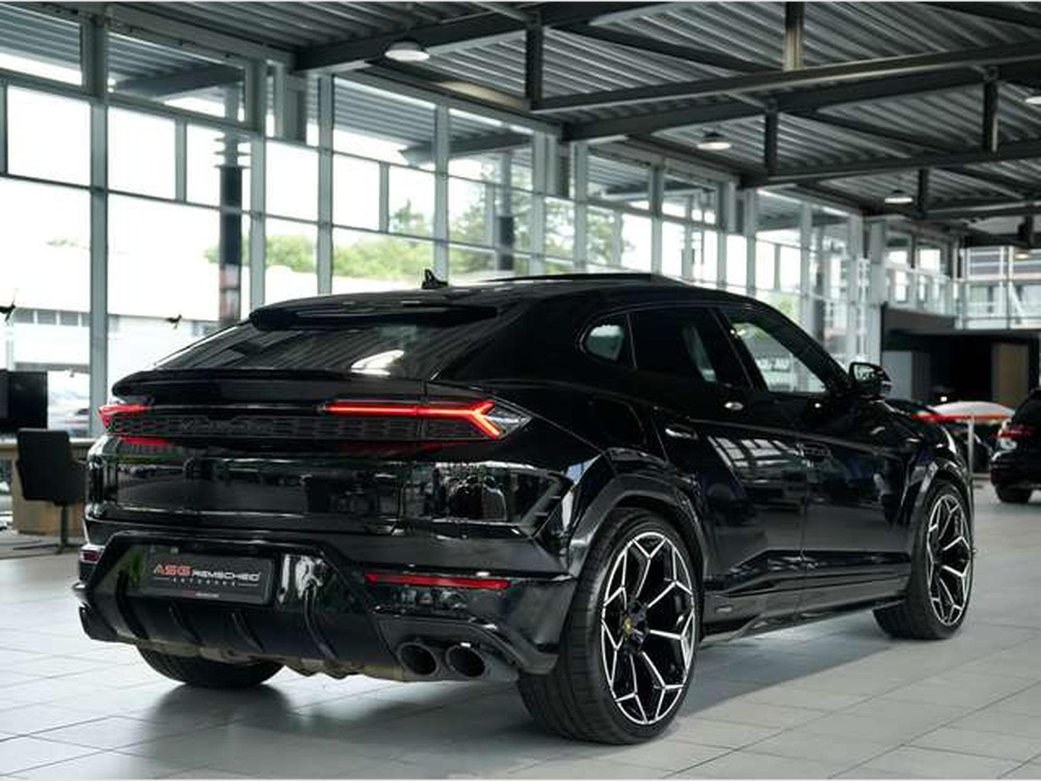 Lamborghini Urus SE *1.H *23 Zoll *Pano *SOFORT *MwSt *B&O (2025) - Foto 8