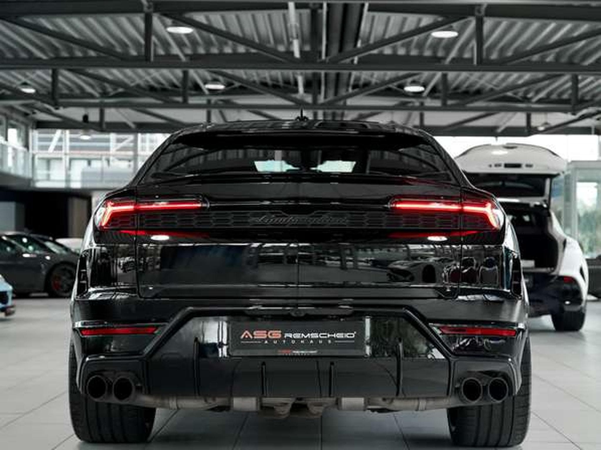 Lamborghini Urus SE *1.H *23 Zoll *Pano *SOFORT *MwSt *B&O (2025) - Foto 9