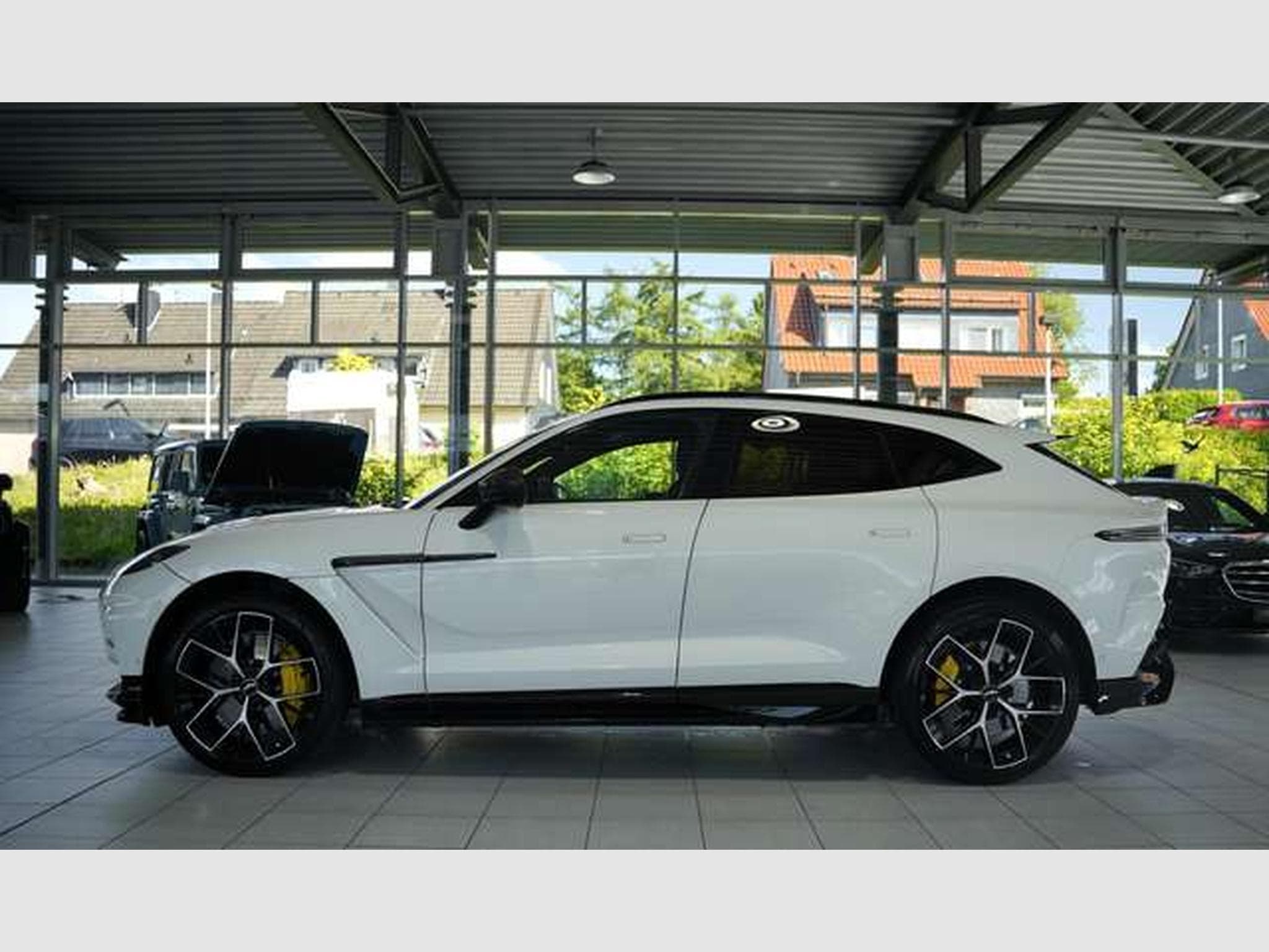 Aston-Martin DBX 707 4.0 V8 *Carbon *MwSt. *Garantie *23 Zoll (2024) - Foto 11