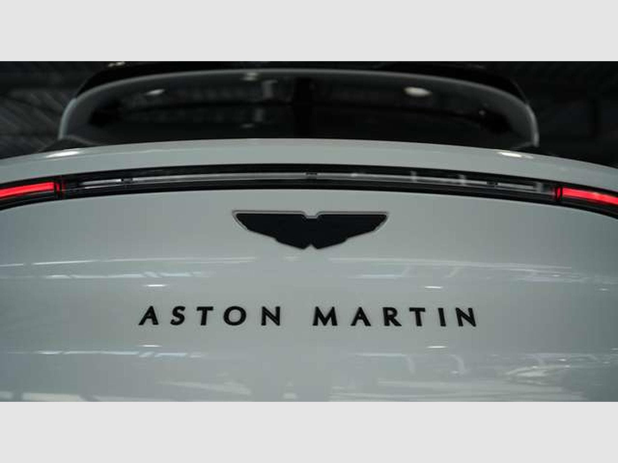 Aston-Martin DBX 707 4.0 V8 *Carbon *MwSt. *Garantie *23 Zoll (2024) - Foto 17