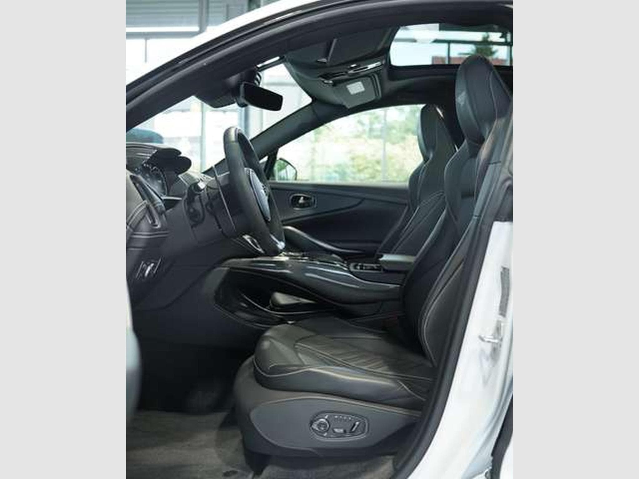 Aston-Martin DBX 707 4.0 V8 *Carbon *MwSt. *Garantie *23 Zoll (2024) - Foto 31