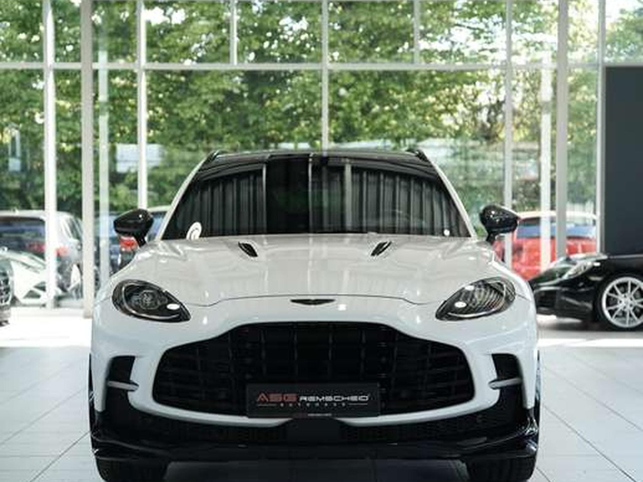 Aston-Martin DBX 707 4.0 V8 *Carbon *MwSt. *Garantie *23 Zoll (2024) - Foto 4