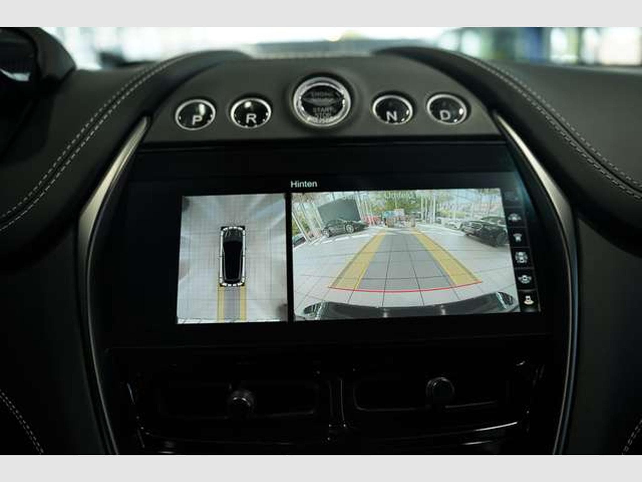 Aston-Martin DBX 707 4.0 V8 *Carbon *MwSt. *Garantie *23 Zoll (2024) - Foto 40