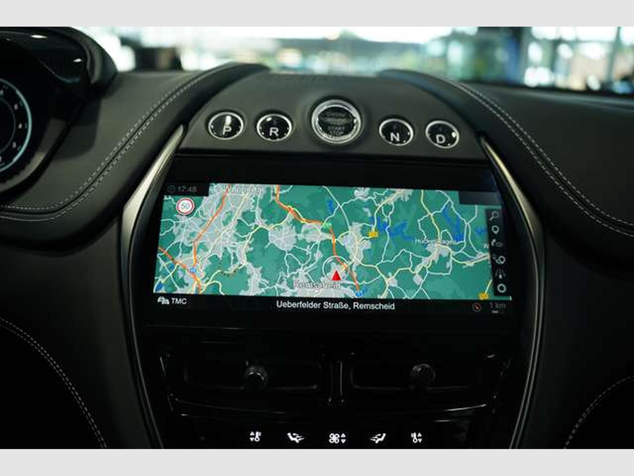 Aston-Martin DBX 707 4.0 V8 *Carbon *MwSt. *Garantie *23 Zoll (2024) - Foto 41