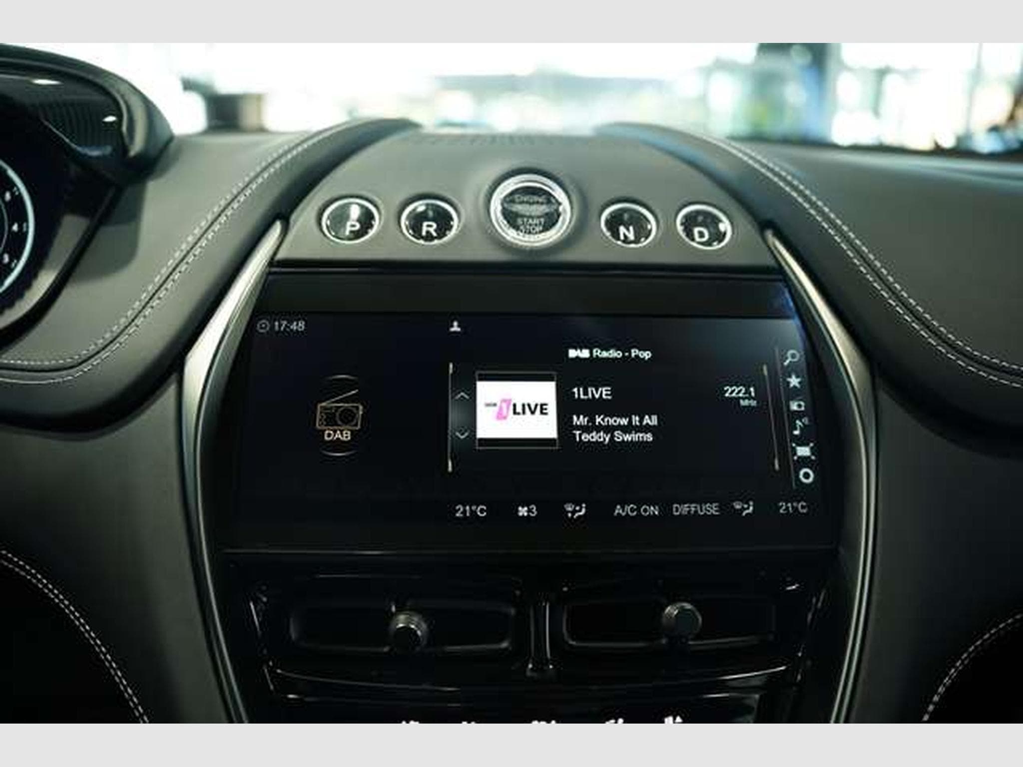 Aston-Martin DBX 707 4.0 V8 *Carbon *MwSt. *Garantie *23 Zoll (2024) - Foto 42