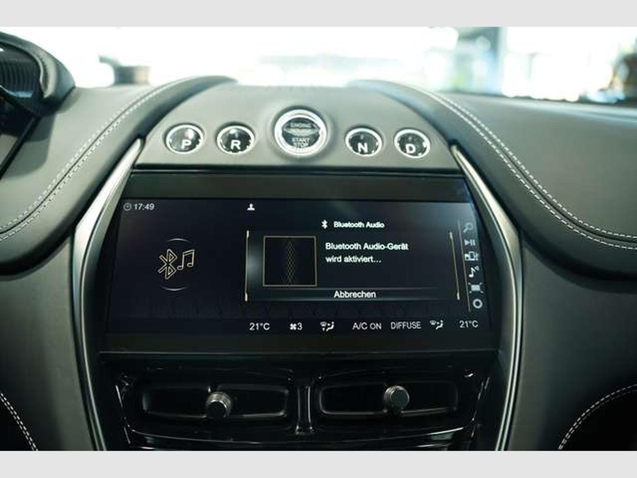 Aston-Martin DBX 707 4.0 V8 *Carbon *MwSt. *Garantie *23 Zoll (2024) - Foto 43
