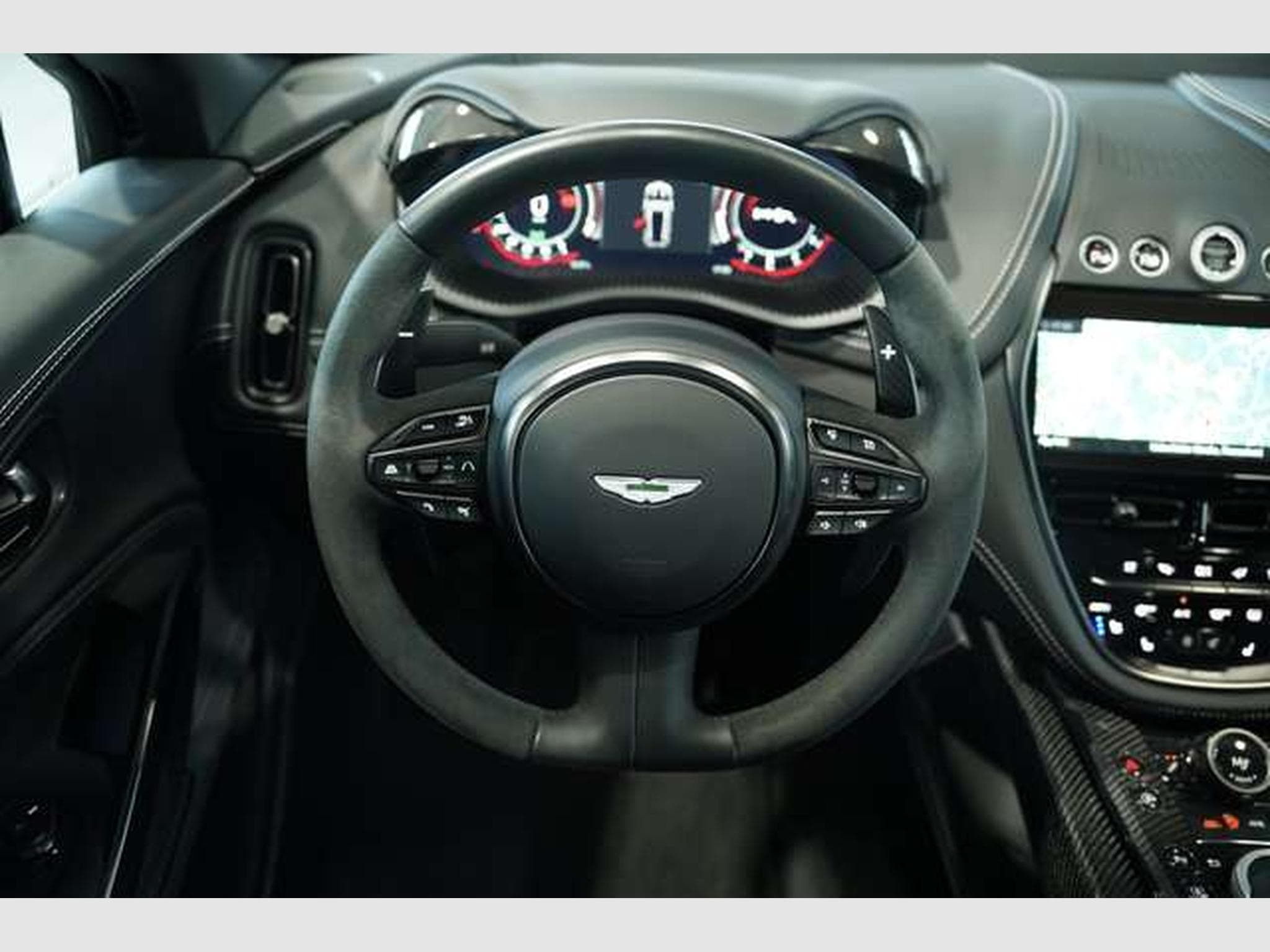 Aston-Martin DBX 707 4.0 V8 *Carbon *MwSt. *Garantie *23 Zoll (2024) - Foto 46