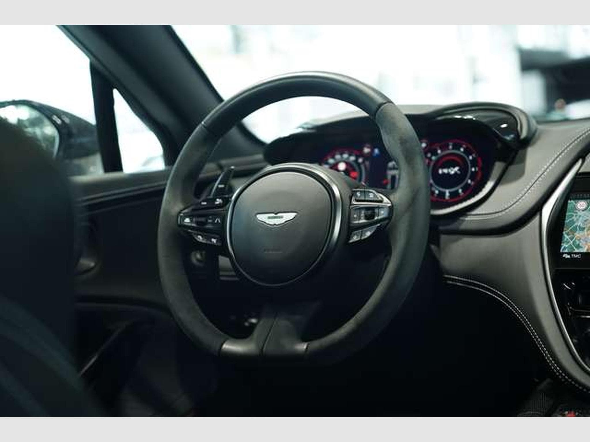 Aston-Martin DBX 707 4.0 V8 *Carbon *MwSt. *Garantie *23 Zoll (2024) - Foto 48