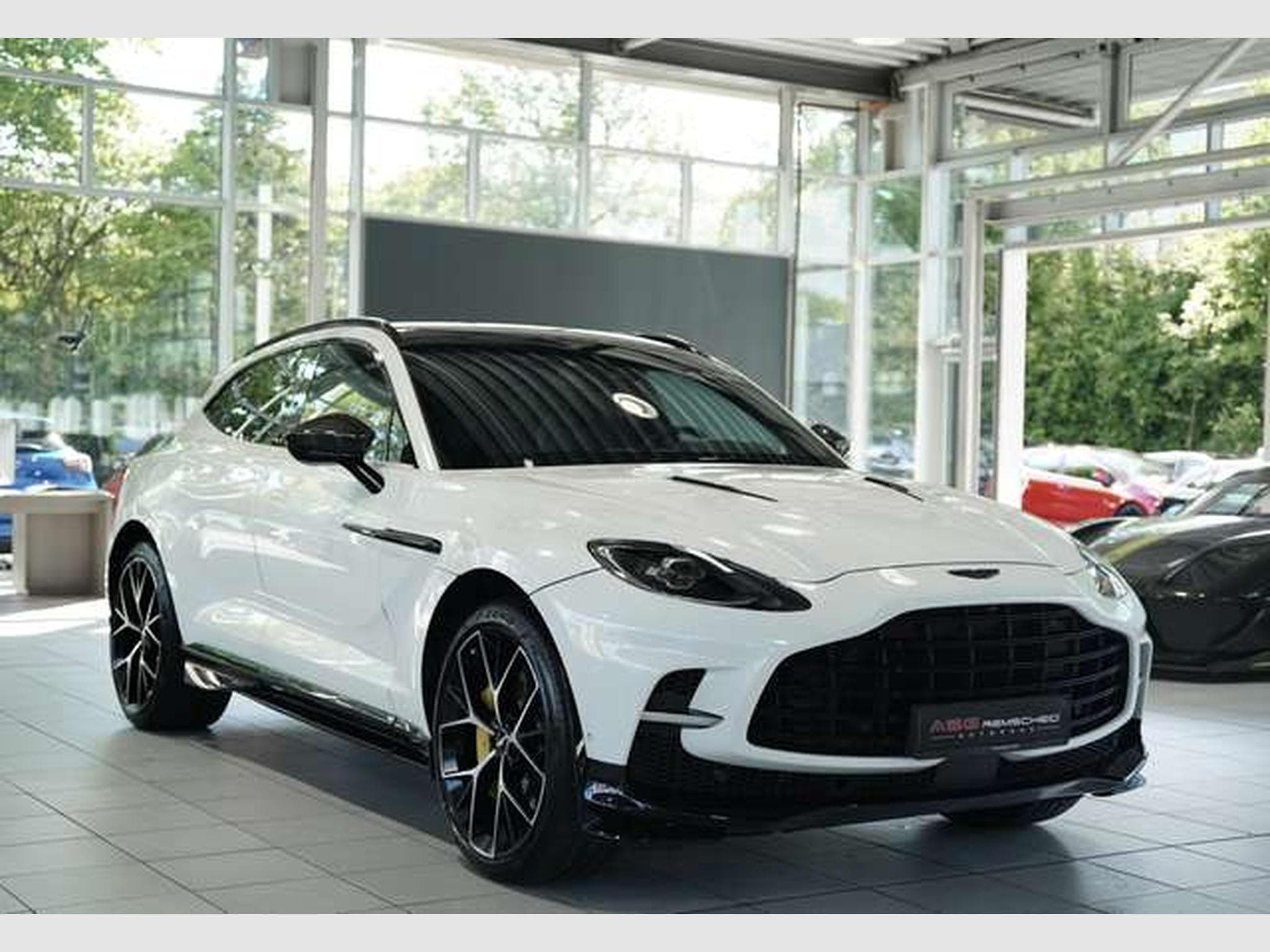 Aston-Martin DBX 707 4.0 V8 *Carbon *MwSt. *Garantie *23 Zoll (2024) - Foto 6