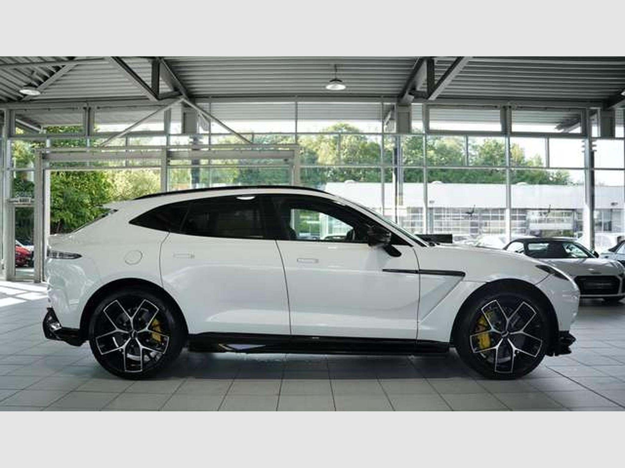 Aston-Martin DBX 707 4.0 V8 *Carbon *MwSt. *Garantie *23 Zoll (2024) - Foto 7