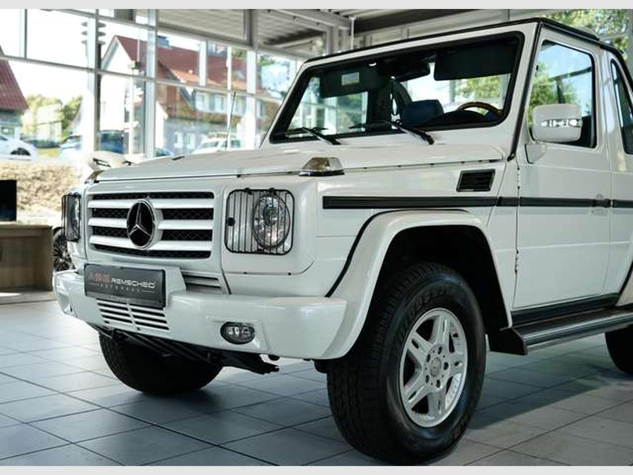 Mercedes G 320 CDI Cabrio *1.Hand *Historie *SAMMLER (2009) - Photo 15