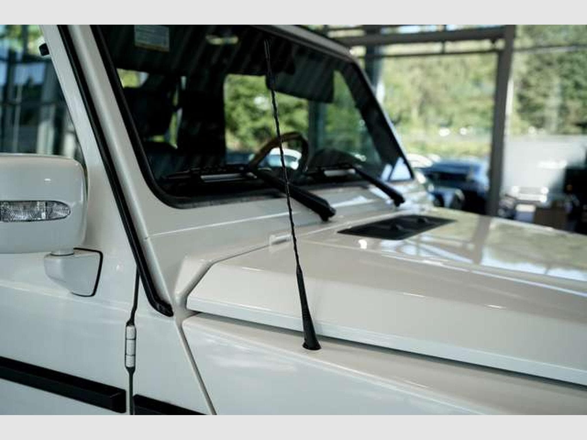 Mercedes G 320 CDI Cabrio *1.Hand *Historie *SAMMLER (2009) - Photo 17
