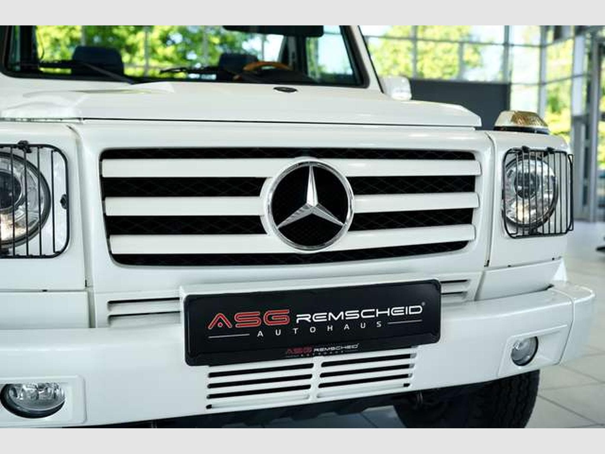 Mercedes G 320 CDI Cabrio *1.Hand *Historie *SAMMLER (2009) - Photo 18