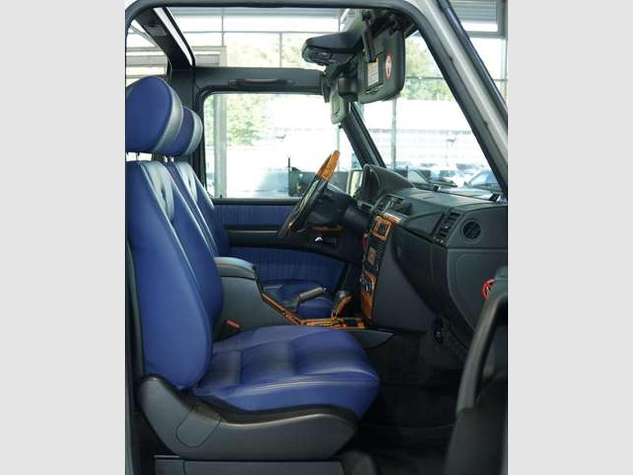 Mercedes G 320 CDI Cabrio *1.Hand *Historie *SAMMLER (2009) - Photo 19