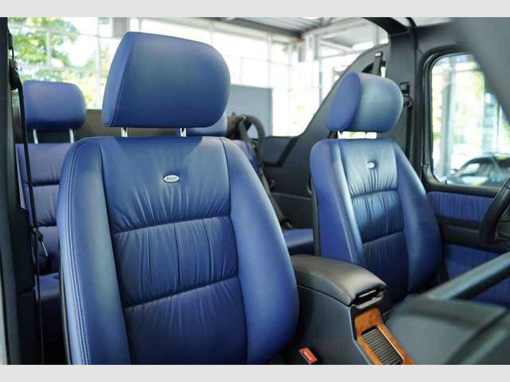 Mercedes G 320 CDI Cabrio *1.Hand *Historie *SAMMLER (2009) - Photo 23