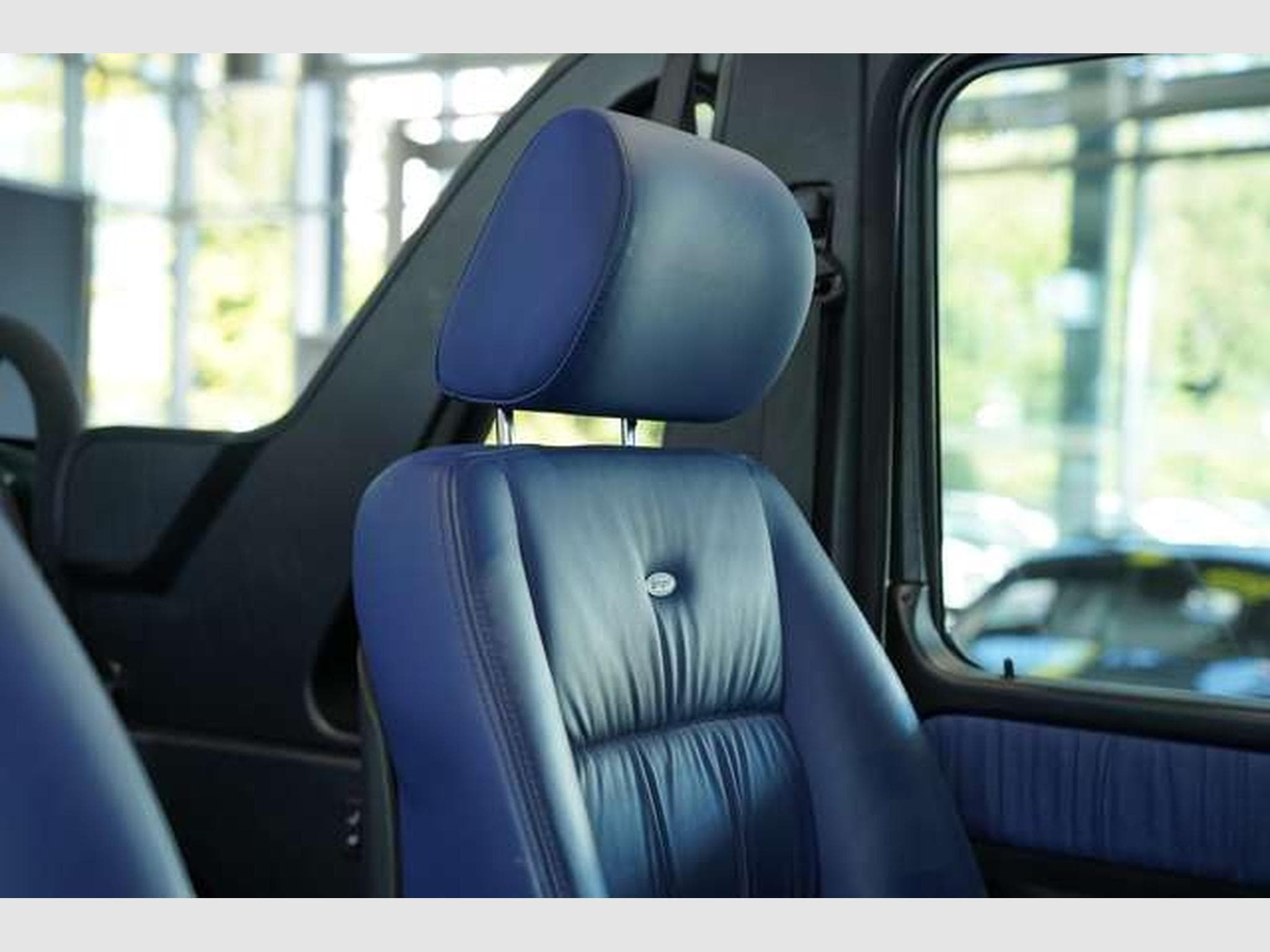 Mercedes G 320 CDI Cabrio *1.Hand *Historie *SAMMLER (2009) - Photo 24