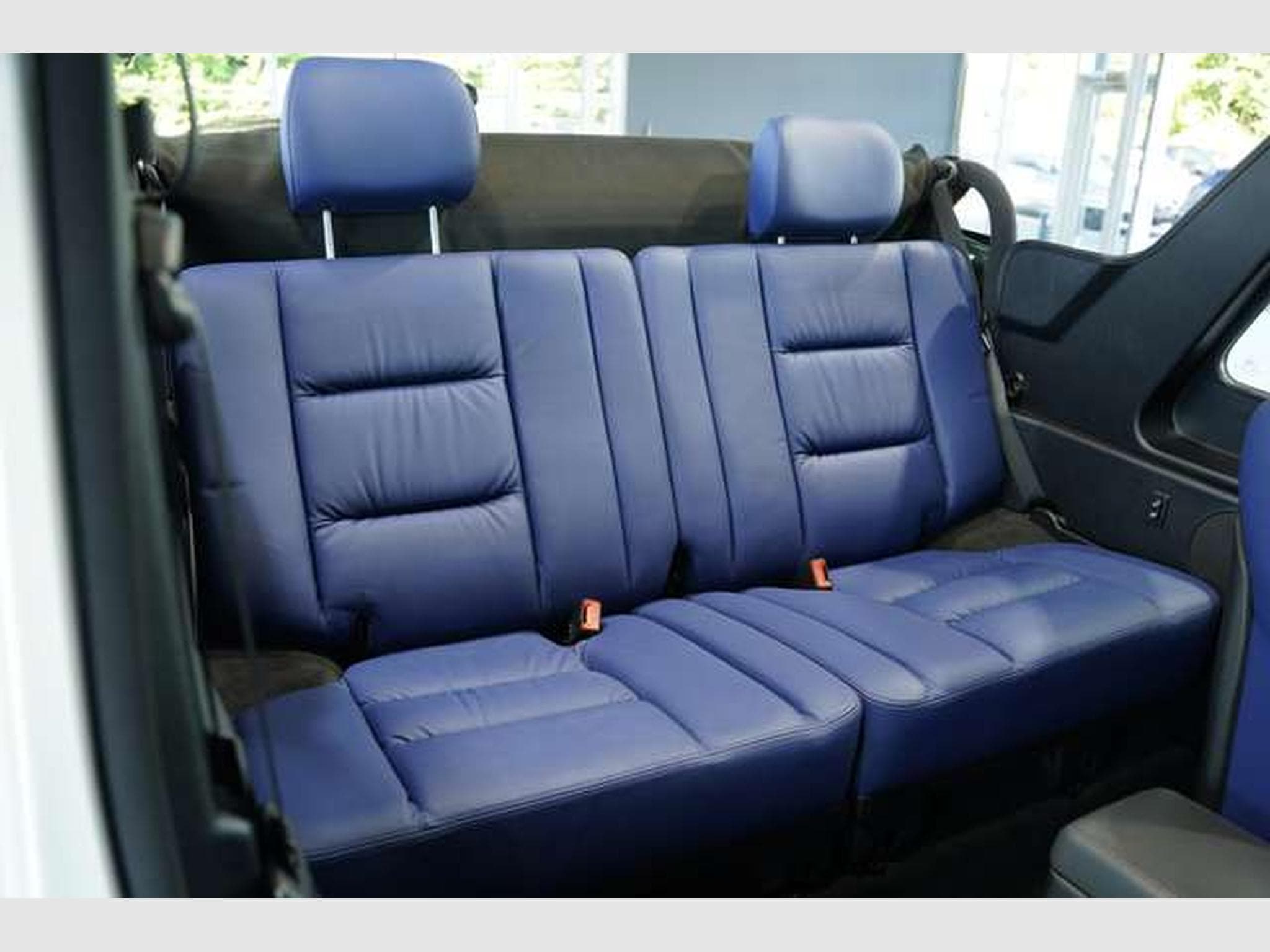 Mercedes G 320 CDI Cabrio *1.Hand *Historie *SAMMLER (2009) - Photo 26