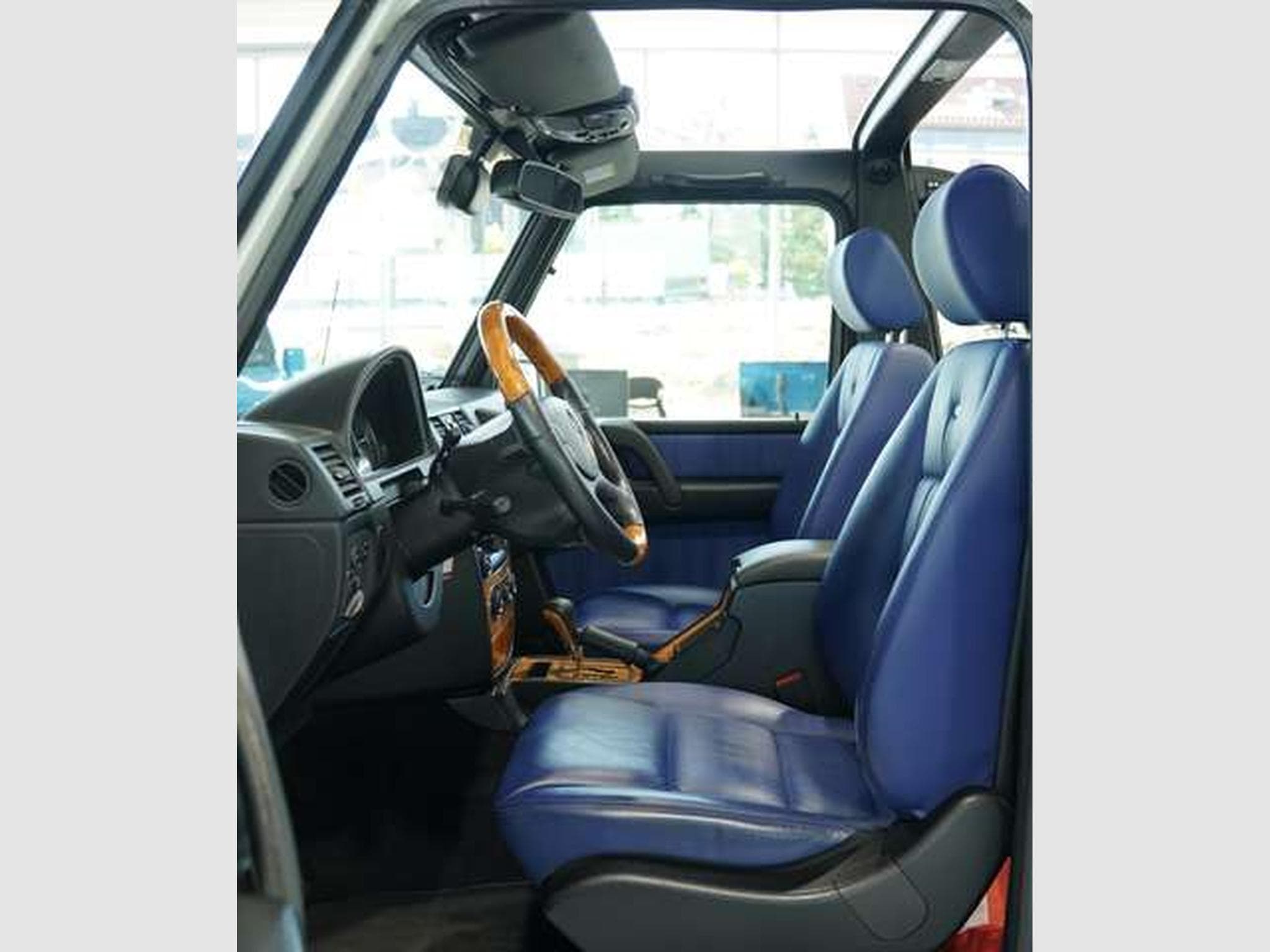 Mercedes G 320 CDI Cabrio *1.Hand *Historie *SAMMLER (2009) - Photo 29