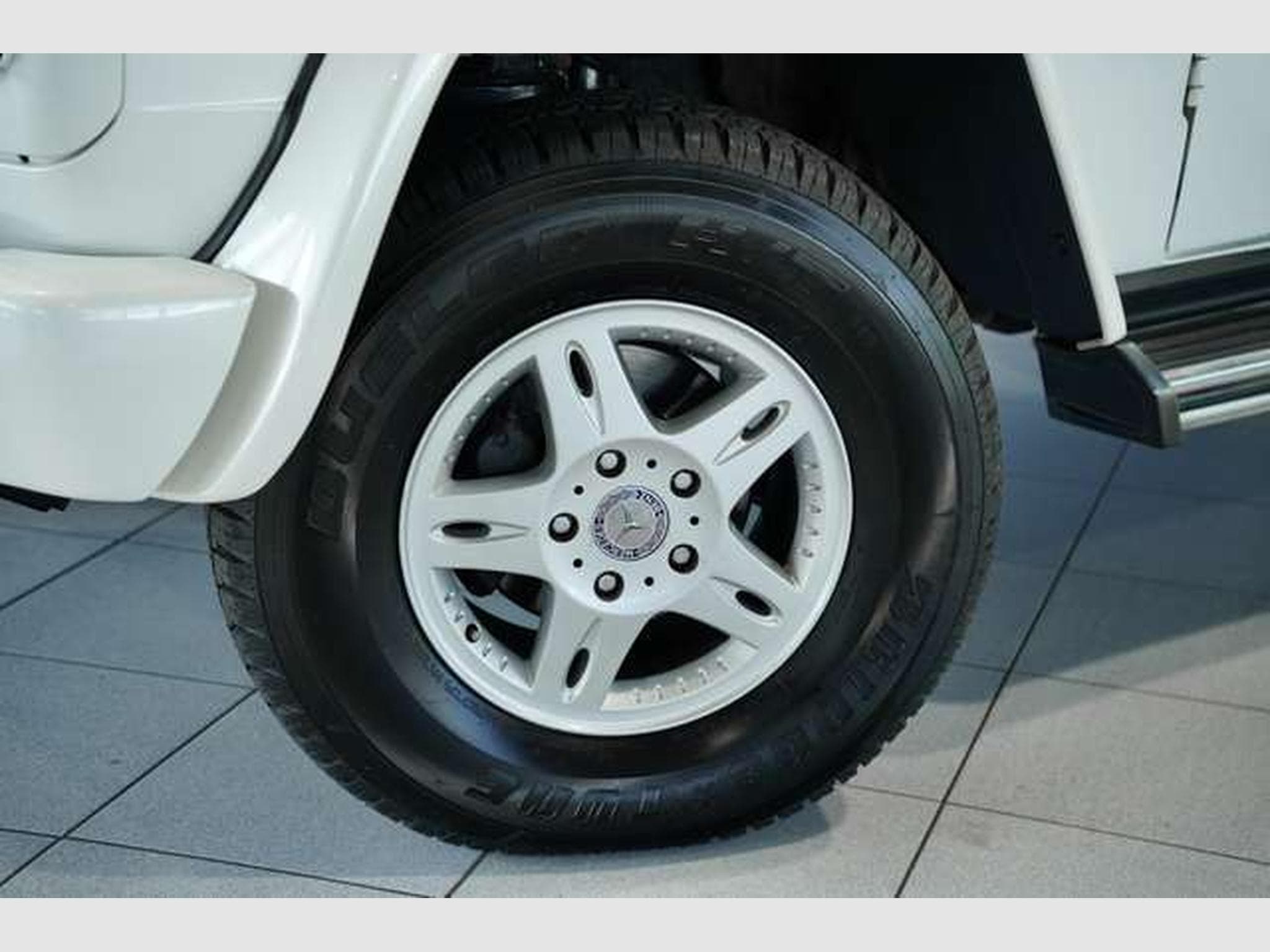 Mercedes G 320 CDI Cabrio *1.Hand *Historie *SAMMLER (2009) - Photo 3