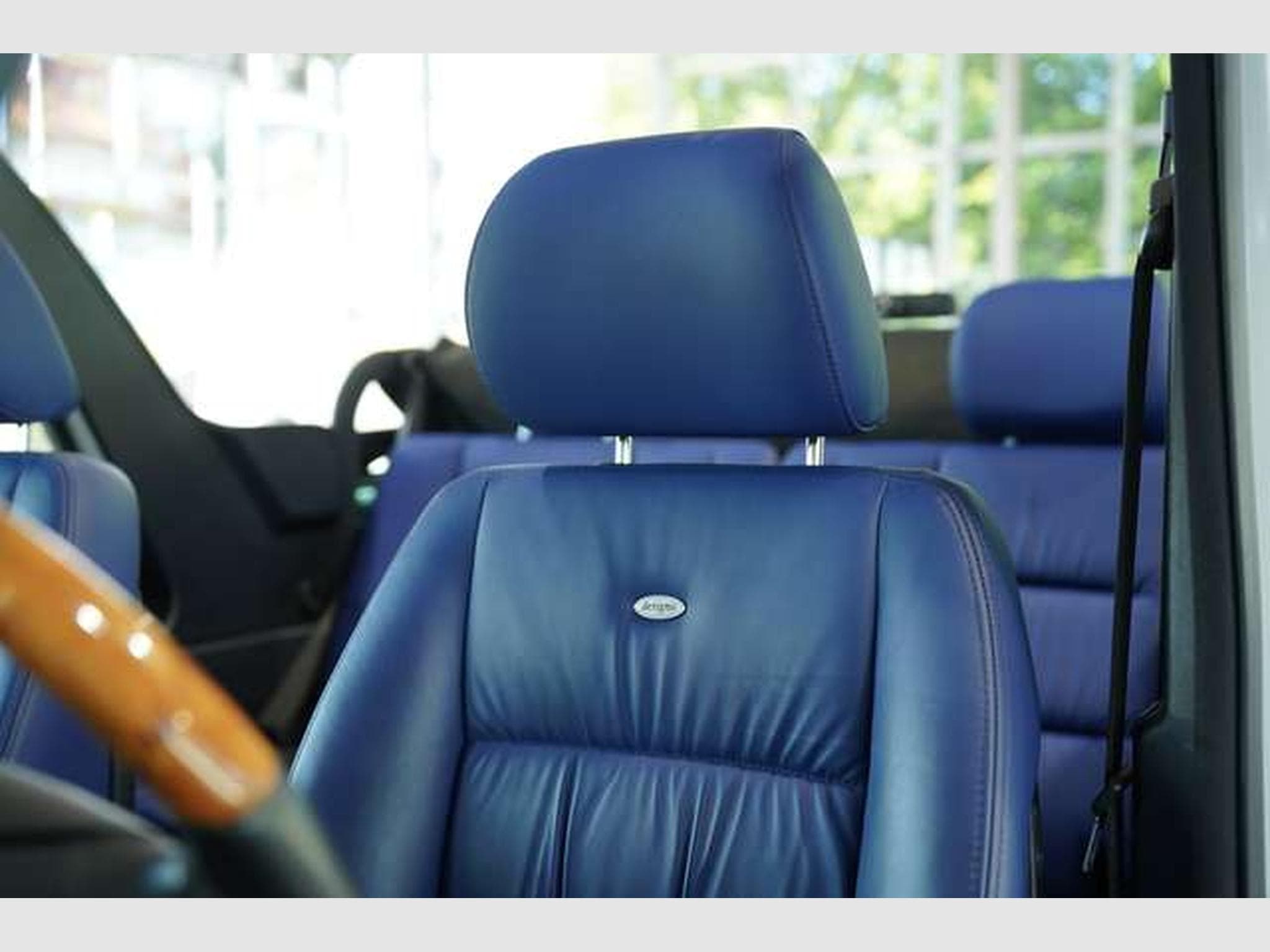 Mercedes G 320 CDI Cabrio *1.Hand *Historie *SAMMLER (2009) - Photo 33