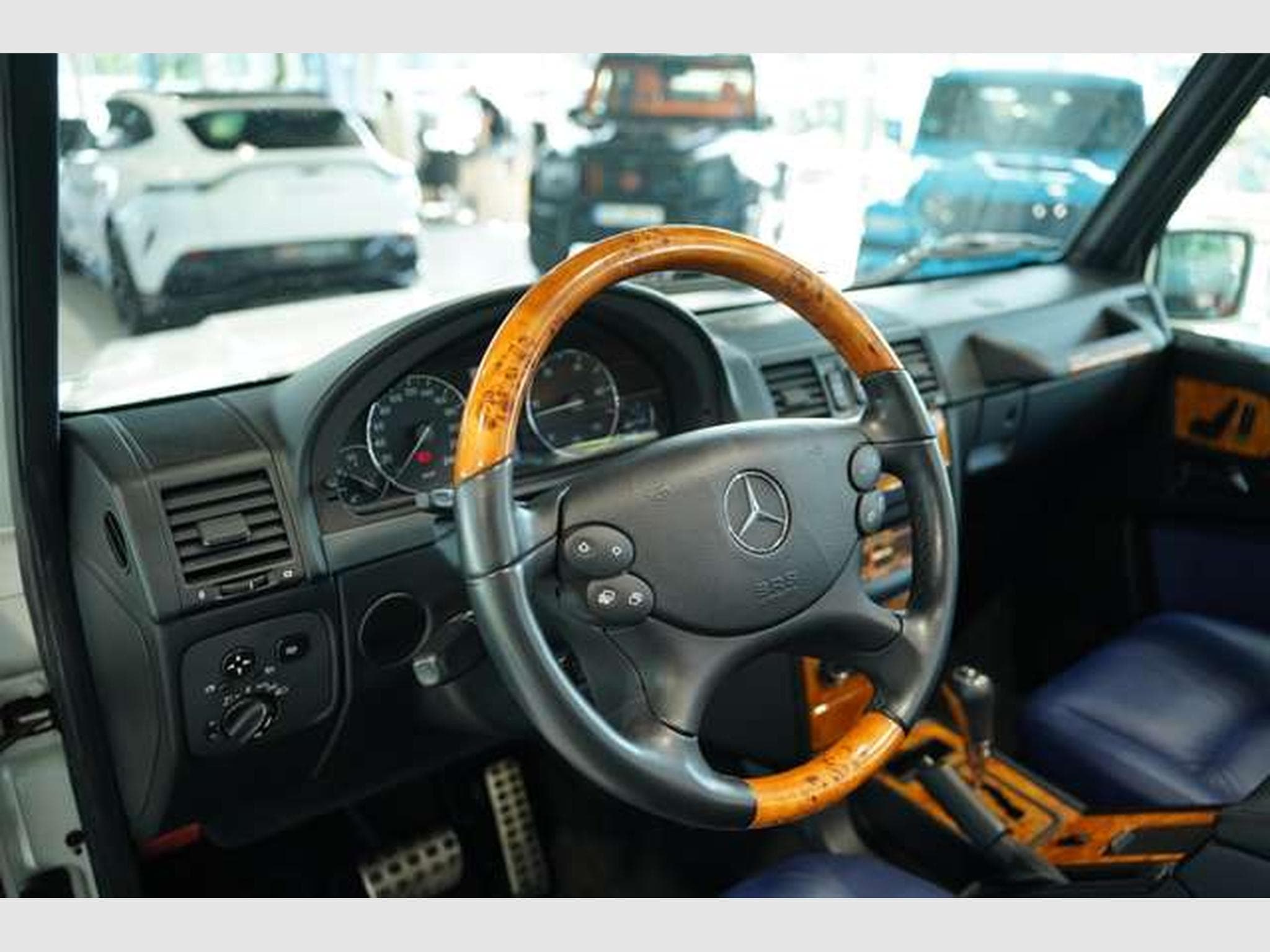 Mercedes G 320 CDI Cabrio *1.Hand *Historie *SAMMLER (2009) - Photo 34
