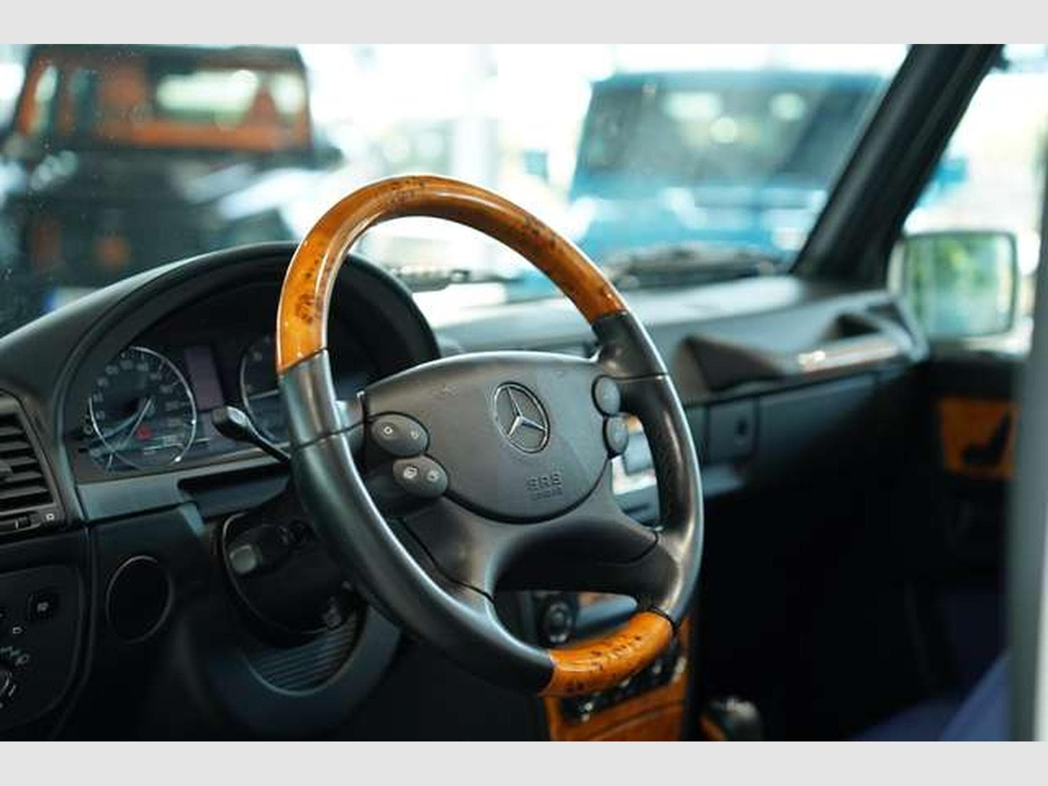 Mercedes G 320 CDI Cabrio *1.Hand *Historie *SAMMLER (2009) - Photo 35