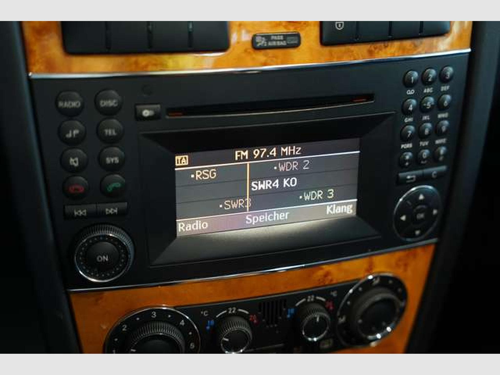 Mercedes G 320 CDI Cabrio *1.Hand *Historie *SAMMLER (2009) - Photo 36