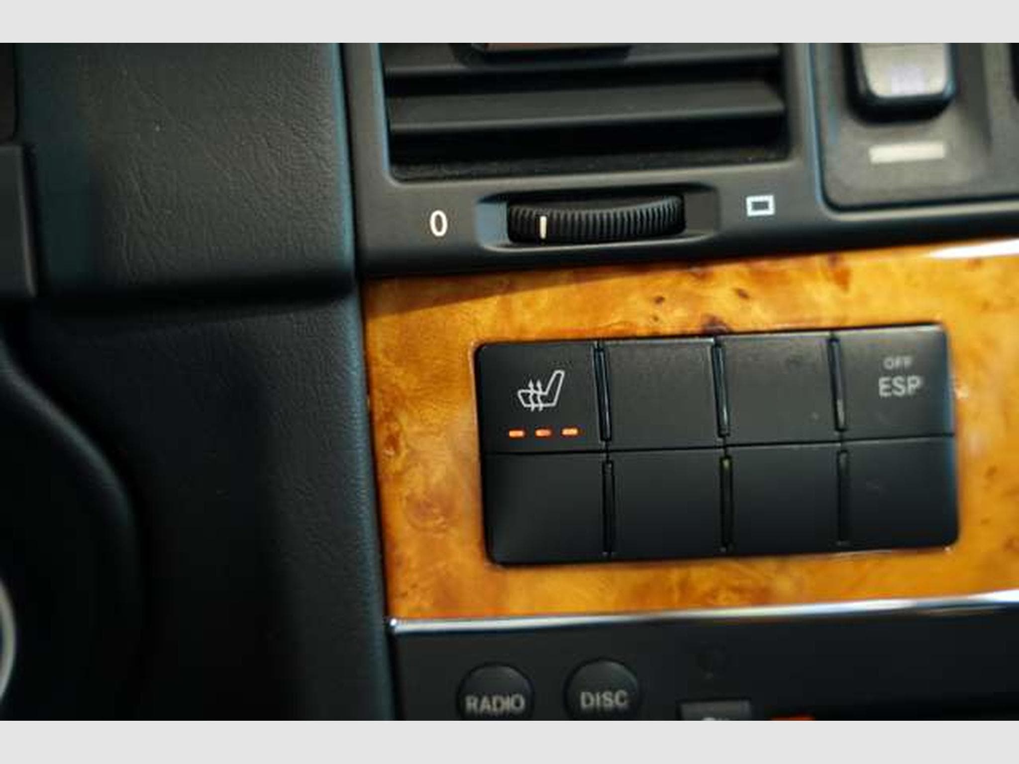 Mercedes G 320 CDI Cabrio *1.Hand *Historie *SAMMLER (2009) - Photo 38