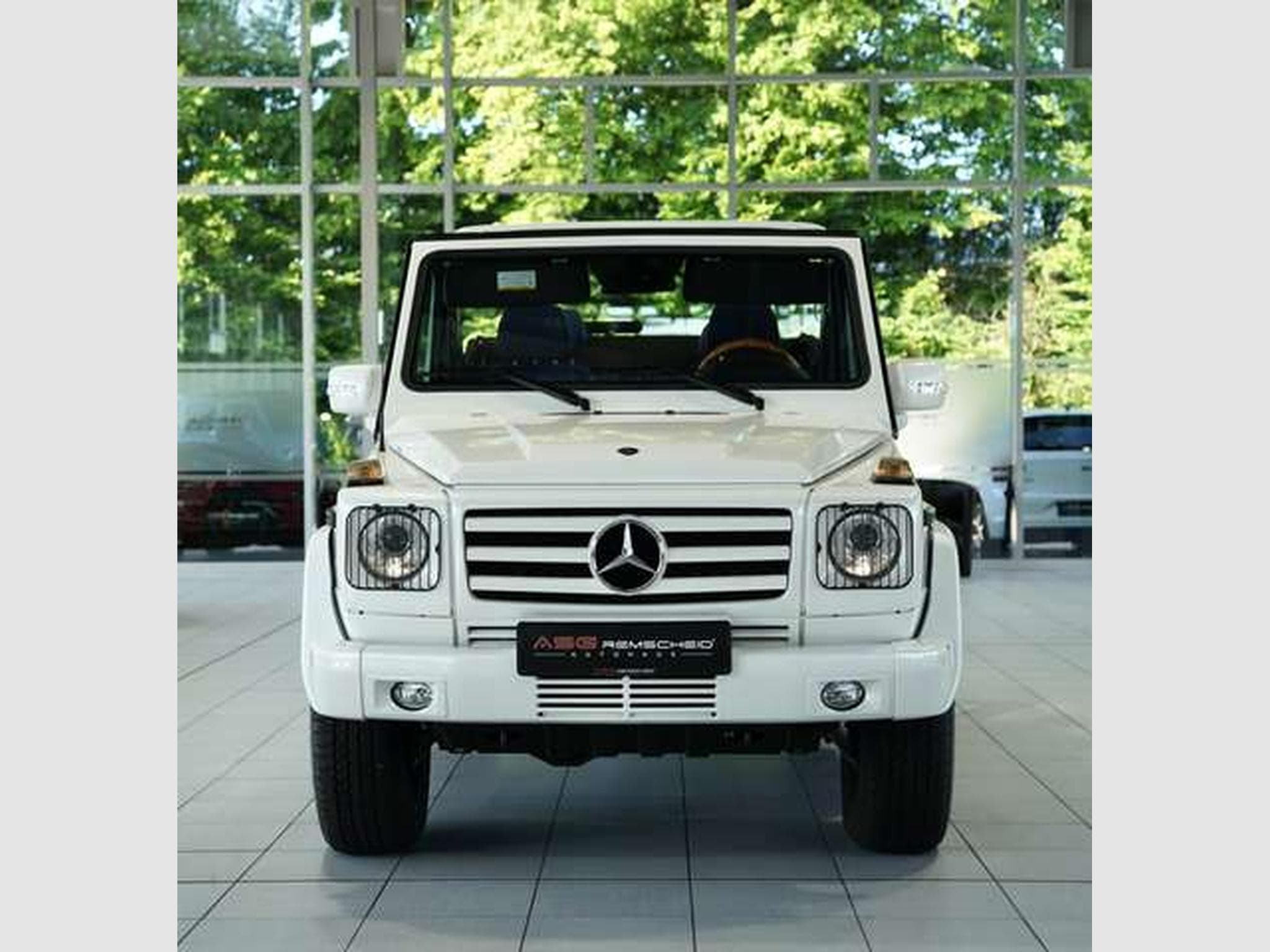 Mercedes G 320 CDI Cabrio *1.Hand *Historie *SAMMLER (2009) - Photo 4